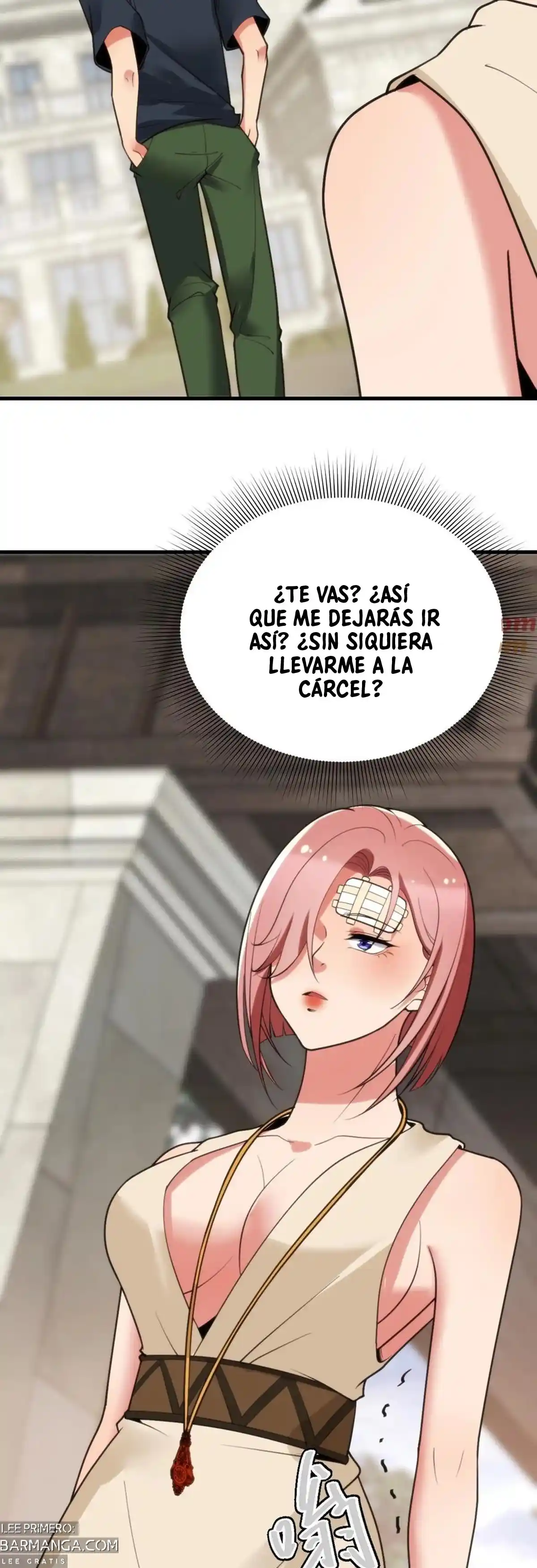 ¡Me Cansé De Ser Un Lame-culos Y Ahora Tengo 90 Mil Millones De Monedas De Oro! - Capítulo 195 - Página 5 - LectorTMOo