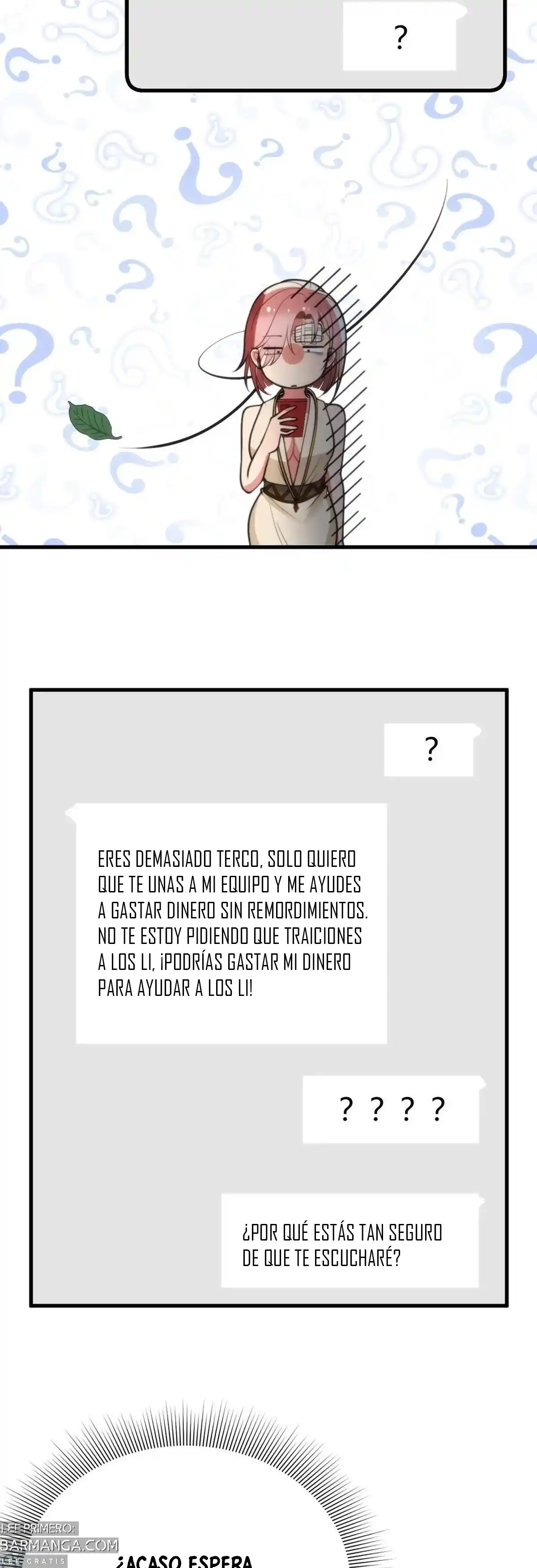 ¡Me Cansé De Ser Un Lame-culos Y Ahora Tengo 90 Mil Millones De Monedas De Oro! - Capítulo 195 - Página 13 - LectorTMOo