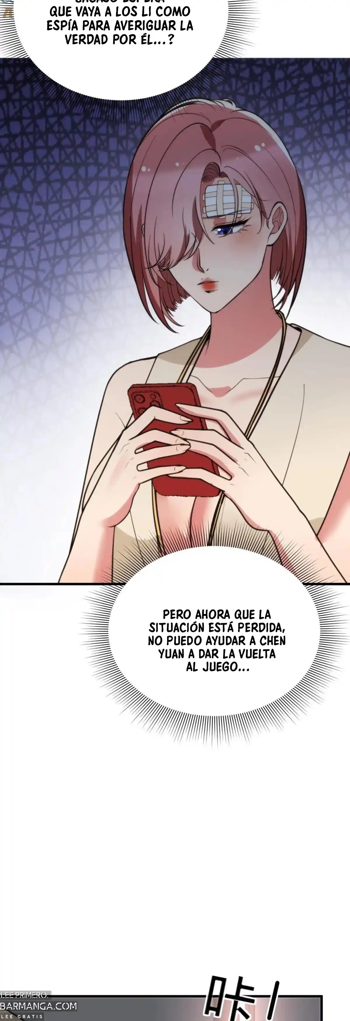 ¡Me Cansé De Ser Un Lame-culos Y Ahora Tengo 90 Mil Millones De Monedas De Oro! - Capítulo 195 - Página 14 - LectorTMOo