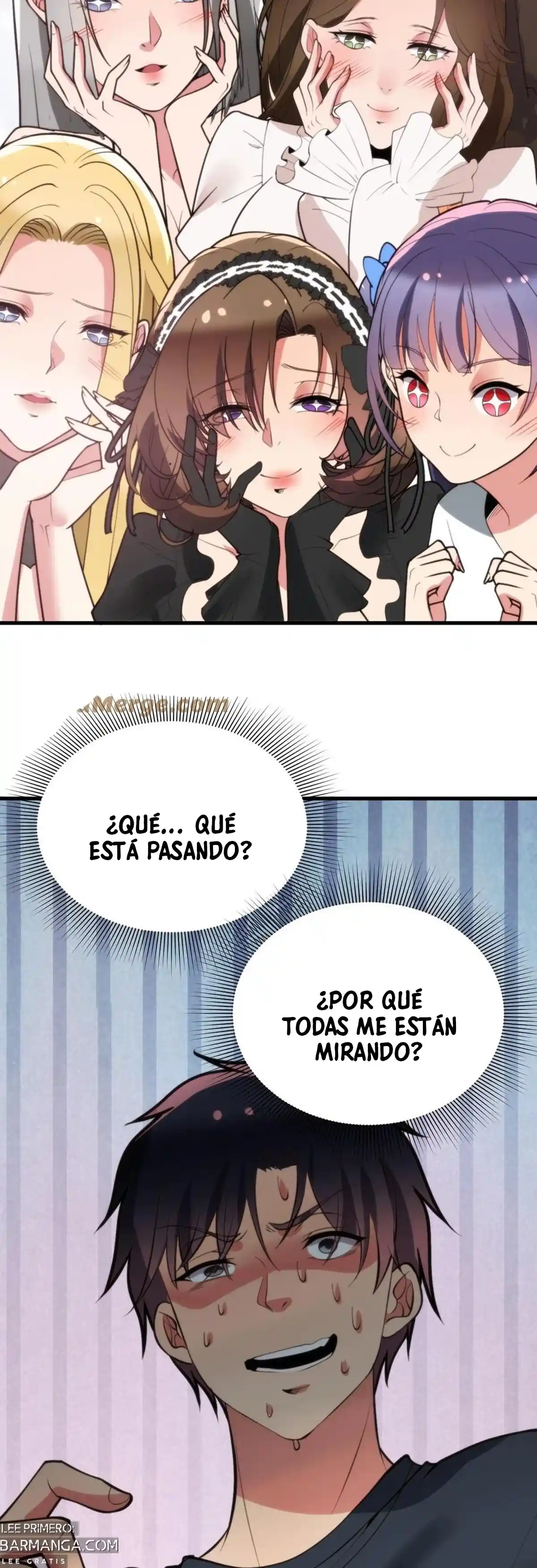 ¡Me Cansé De Ser Un Lame-culos Y Ahora Tengo 90 Mil Millones De Monedas De Oro! - Capítulo 195 - Página 16 - LectorTMOo