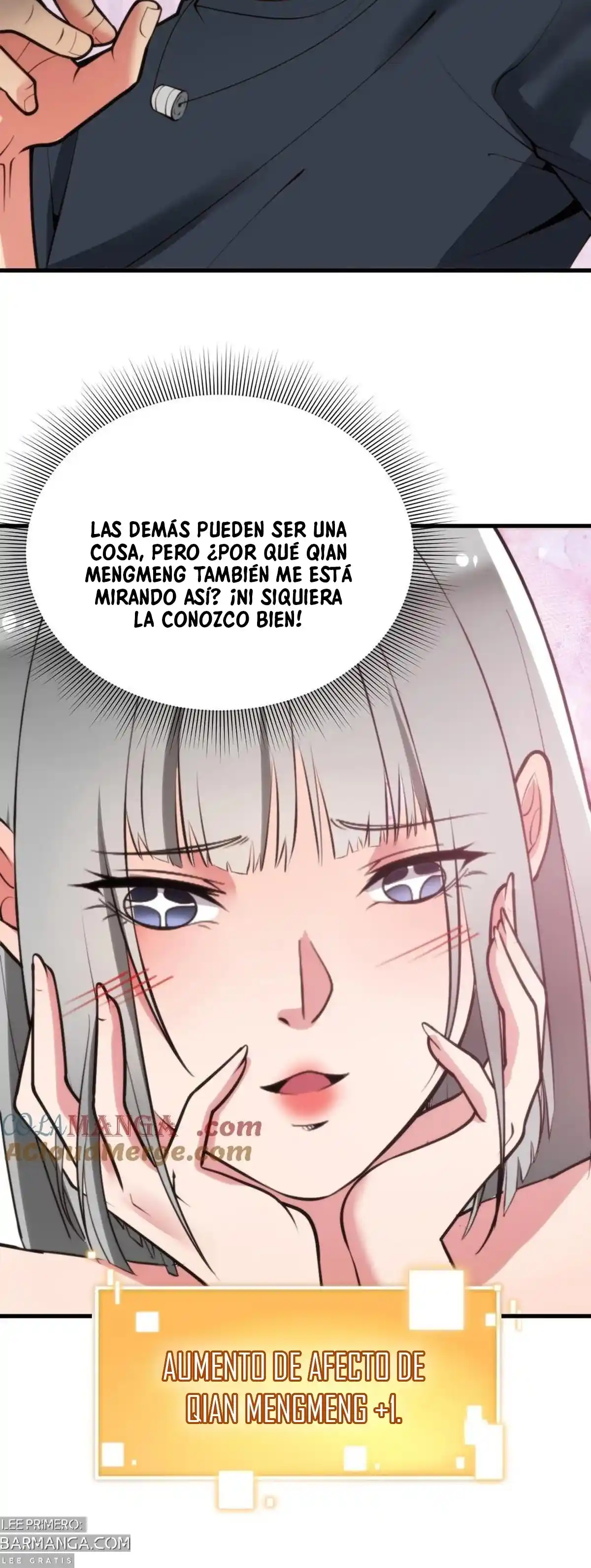 ¡Me Cansé De Ser Un Lame-culos Y Ahora Tengo 90 Mil Millones De Monedas De Oro! - Capítulo 195 - Página 17 - LectorTMOo