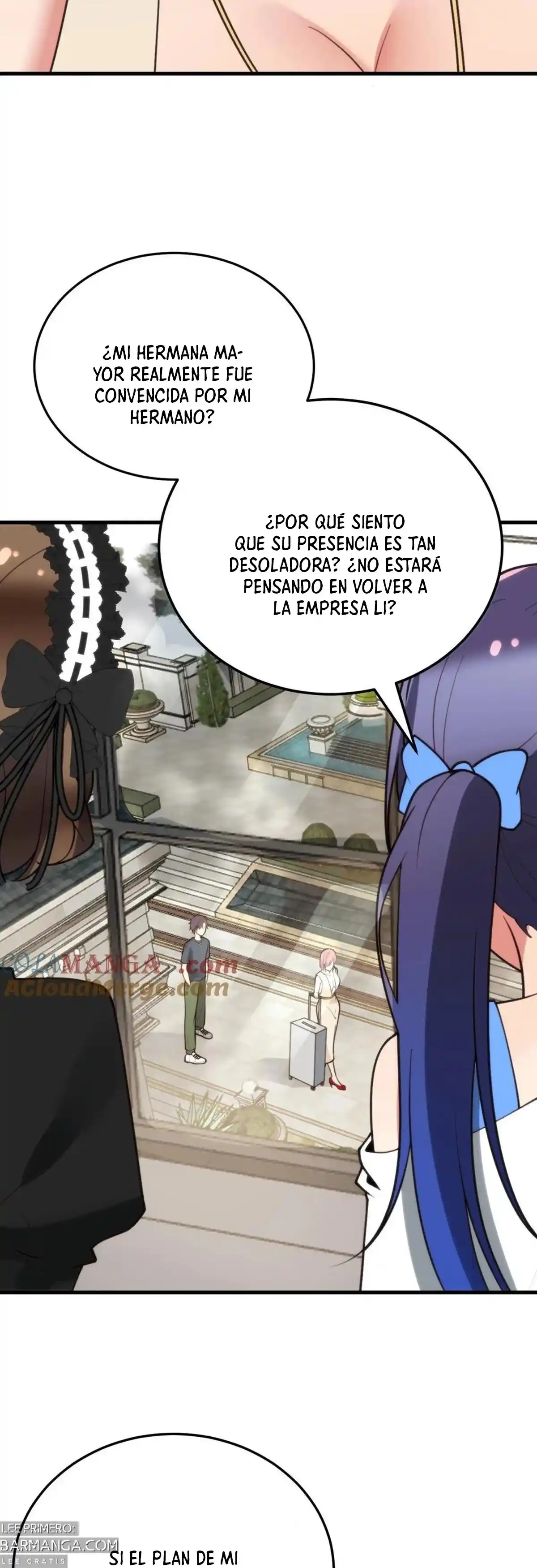 ¡Me Cansé De Ser Un Lame-culos Y Ahora Tengo 90 Mil Millones De Monedas De Oro! - Capítulo 197 - Página 6 - LectorTMOo