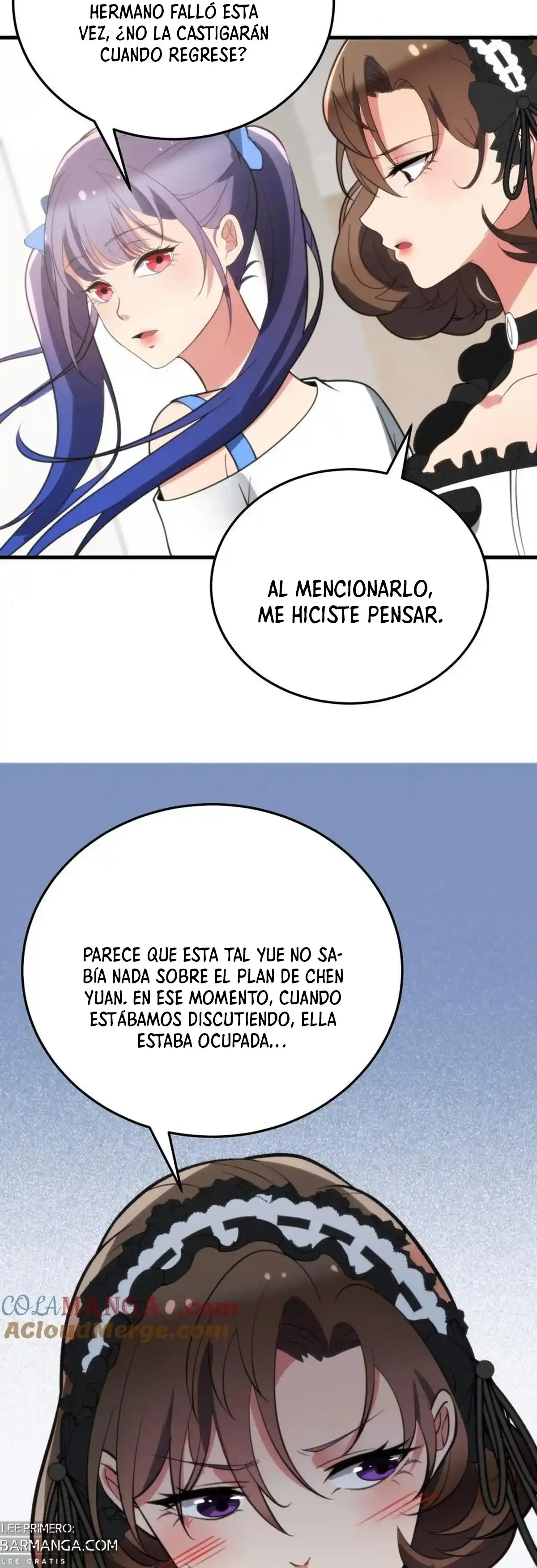 ¡Me Cansé De Ser Un Lame-culos Y Ahora Tengo 90 Mil Millones De Monedas De Oro! - Capítulo 197 - Página 7 - LectorTMOo