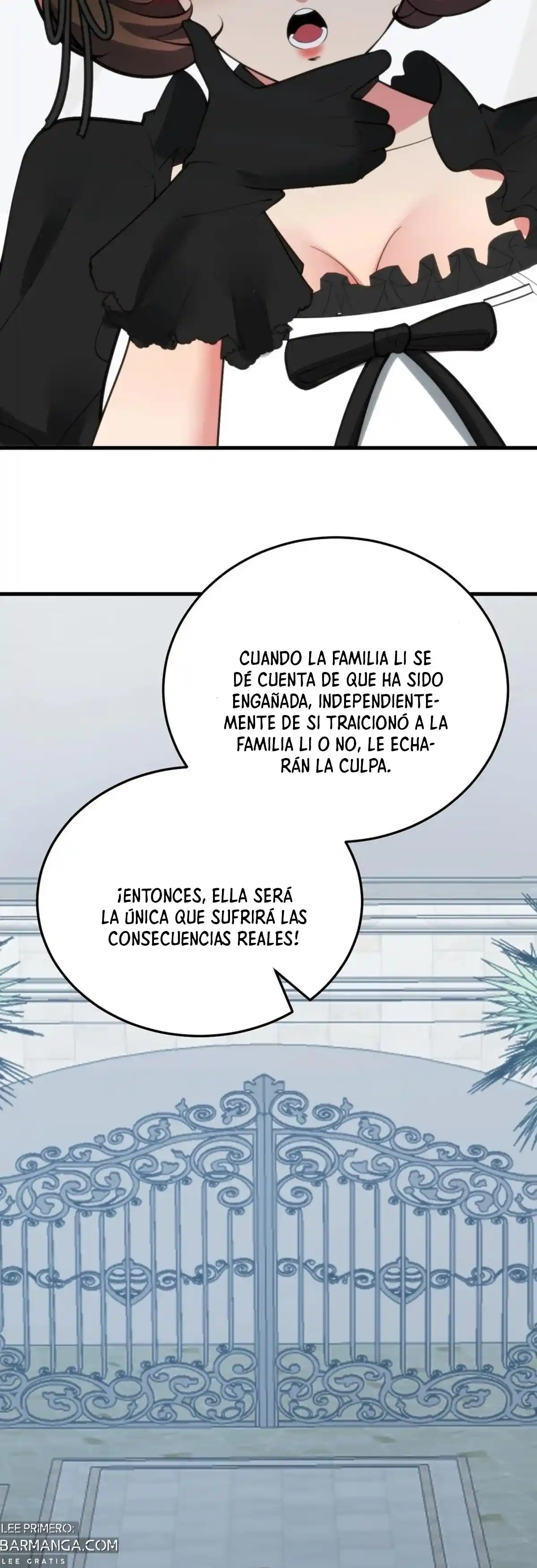 ¡Me Cansé De Ser Un Lame-culos Y Ahora Tengo 90 Mil Millones De Monedas De Oro! - Capítulo 197 - Página 8 - LectorTMOo