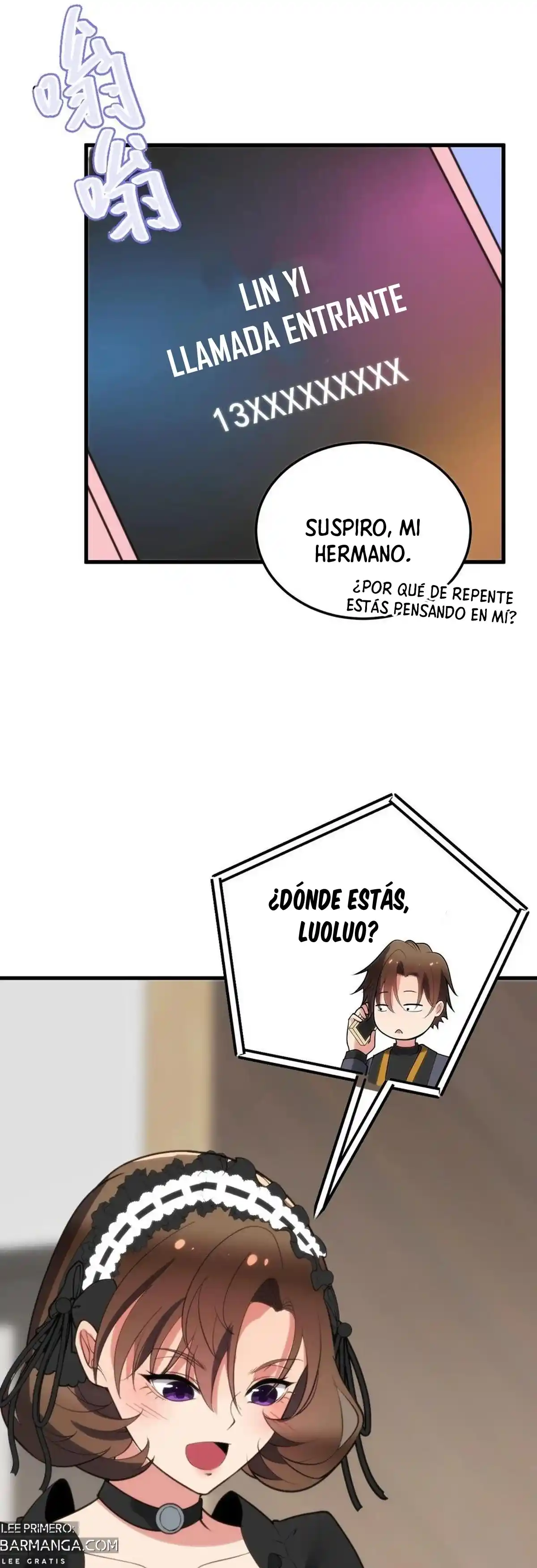 ¡Me Cansé De Ser Un Lame-culos Y Ahora Tengo 90 Mil Millones De Monedas De Oro! - Capítulo 197 - Página 11 - LectorTMOo
