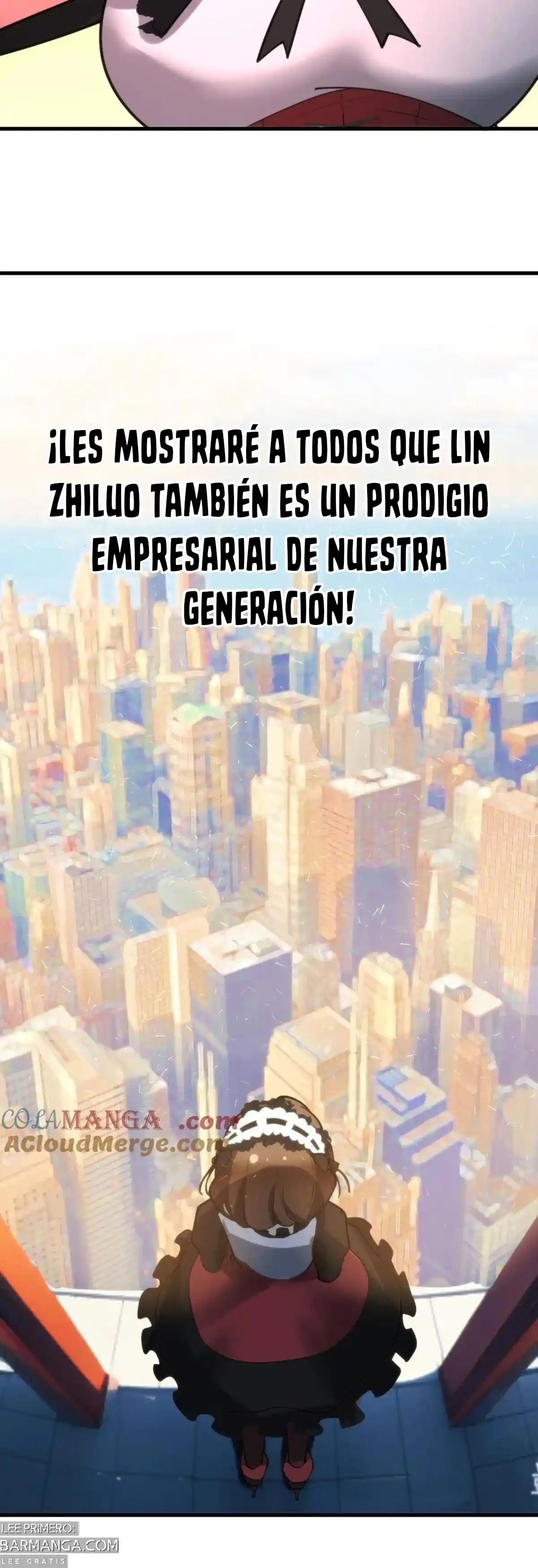¡Me Cansé De Ser Un Lame-culos Y Ahora Tengo 90 Mil Millones De Monedas De Oro! - Capítulo 197 - Página 15 - LectorTMOo
