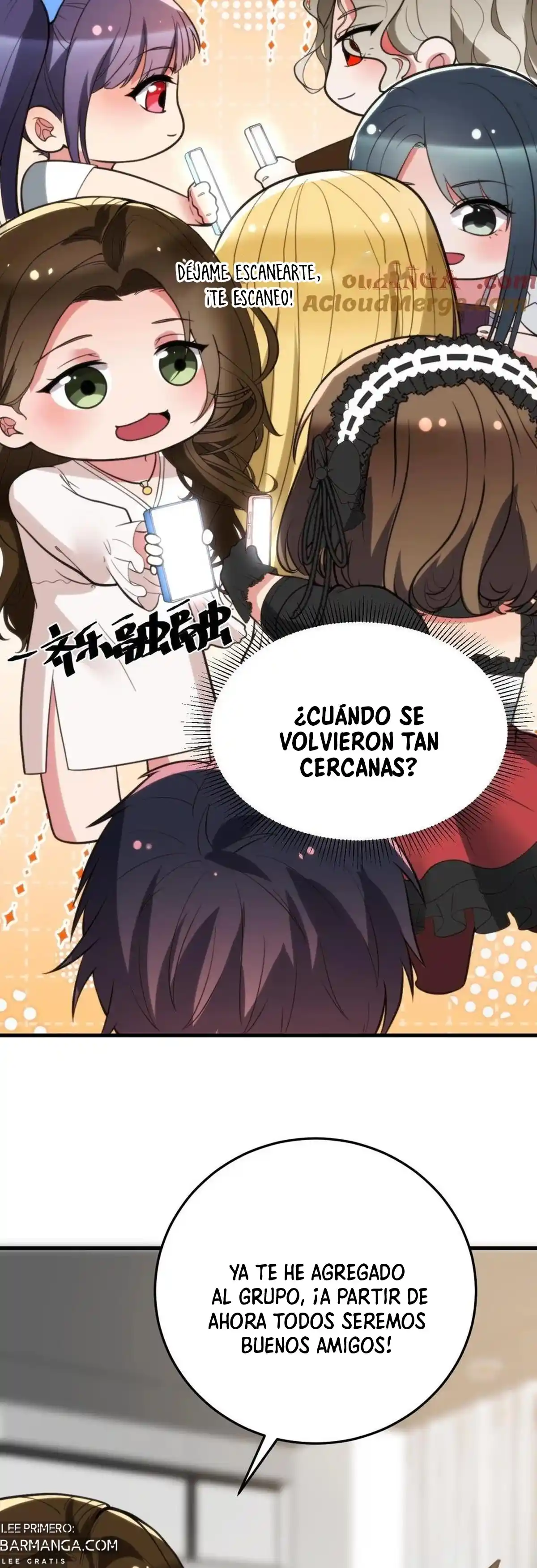 ¡Me Cansé De Ser Un Lame-culos Y Ahora Tengo 90 Mil Millones De Monedas De Oro! - Capítulo 198 - Página 4 - LectorTMOo