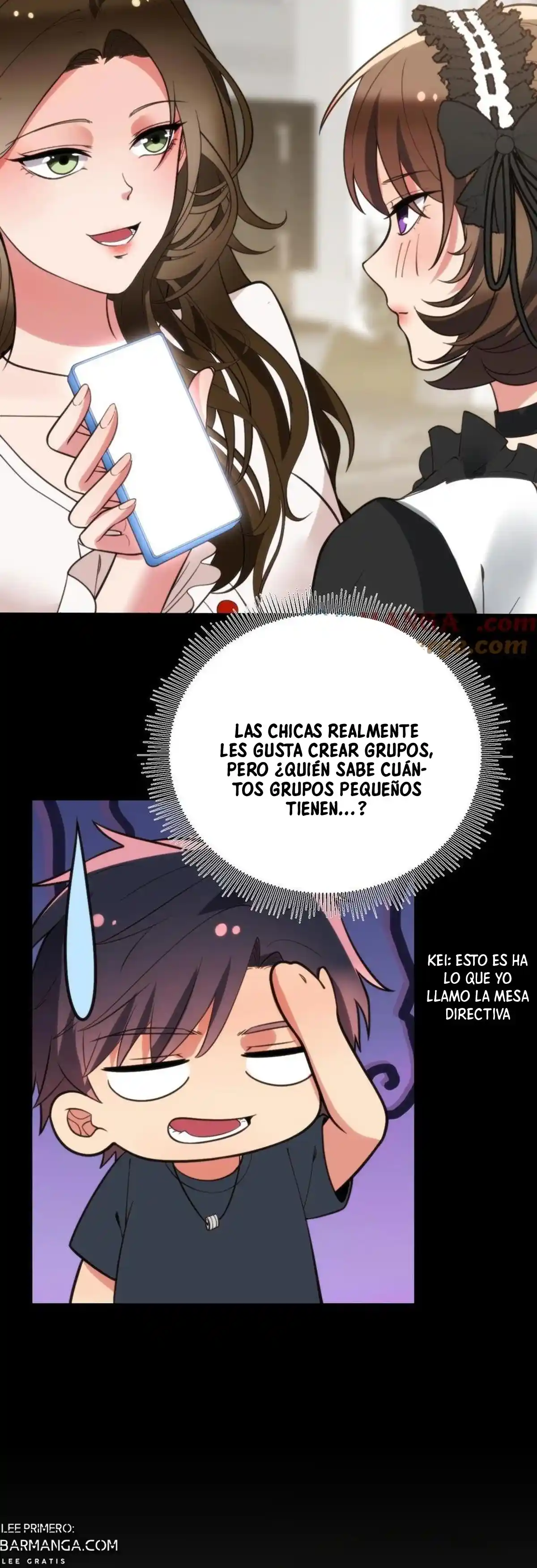 ¡Me Cansé De Ser Un Lame-culos Y Ahora Tengo 90 Mil Millones De Monedas De Oro! - Capítulo 198 - Página 5 - LectorTMOo
