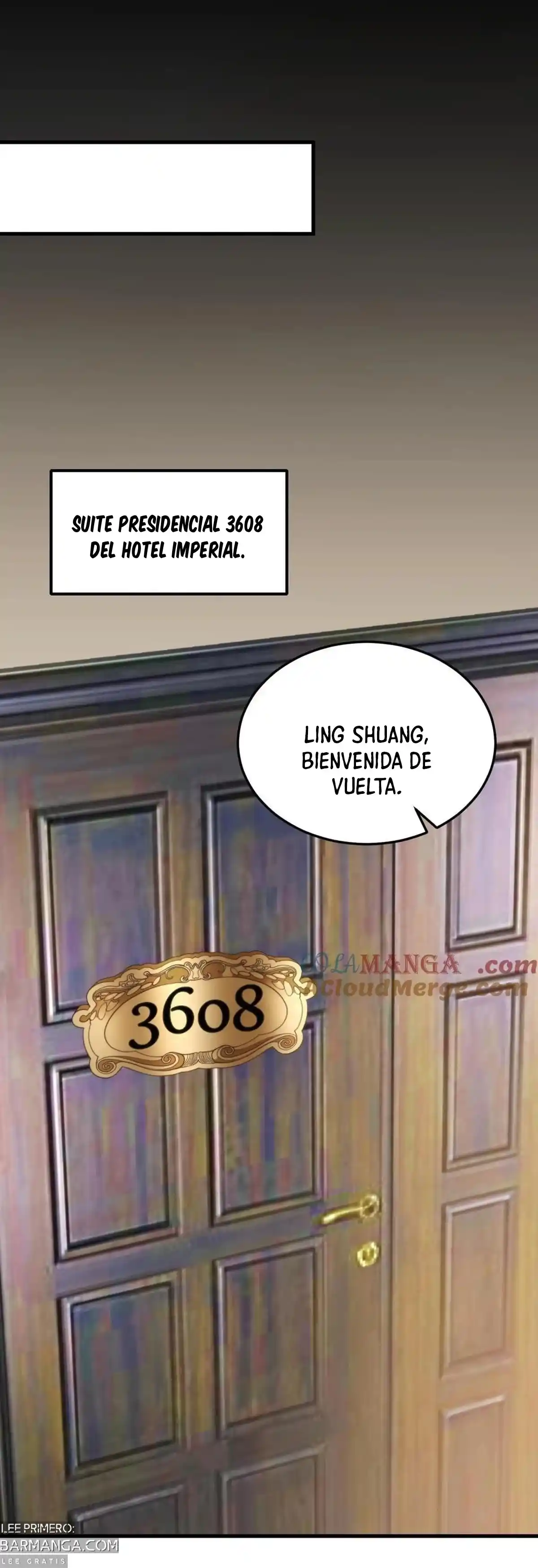 ¡Me Cansé De Ser Un Lame-culos Y Ahora Tengo 90 Mil Millones De Monedas De Oro! - Capítulo 198 - Página 6 - LectorTMOo