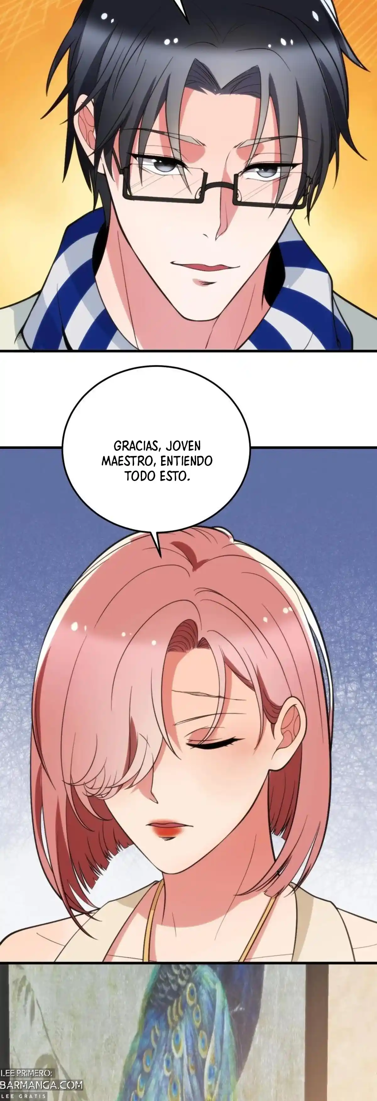 ¡Me Cansé De Ser Un Lame-culos Y Ahora Tengo 90 Mil Millones De Monedas De Oro! - Capítulo 198 - Página 8 - LectorTMOo