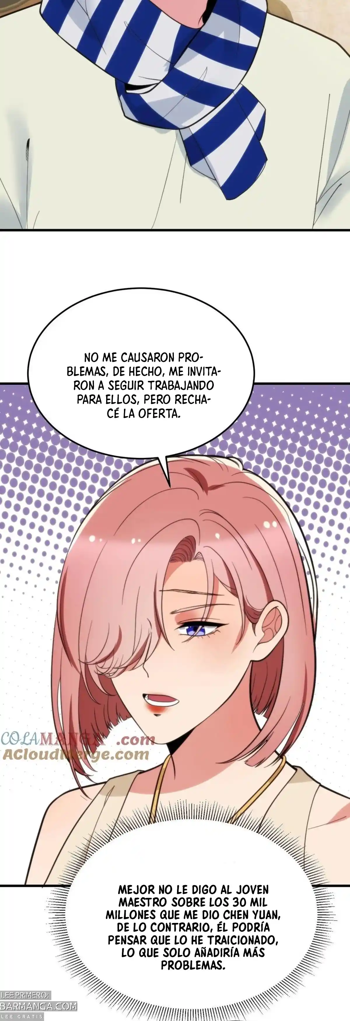¡Me Cansé De Ser Un Lame-culos Y Ahora Tengo 90 Mil Millones De Monedas De Oro! - Capítulo 198 - Página 11 - LectorTMOo