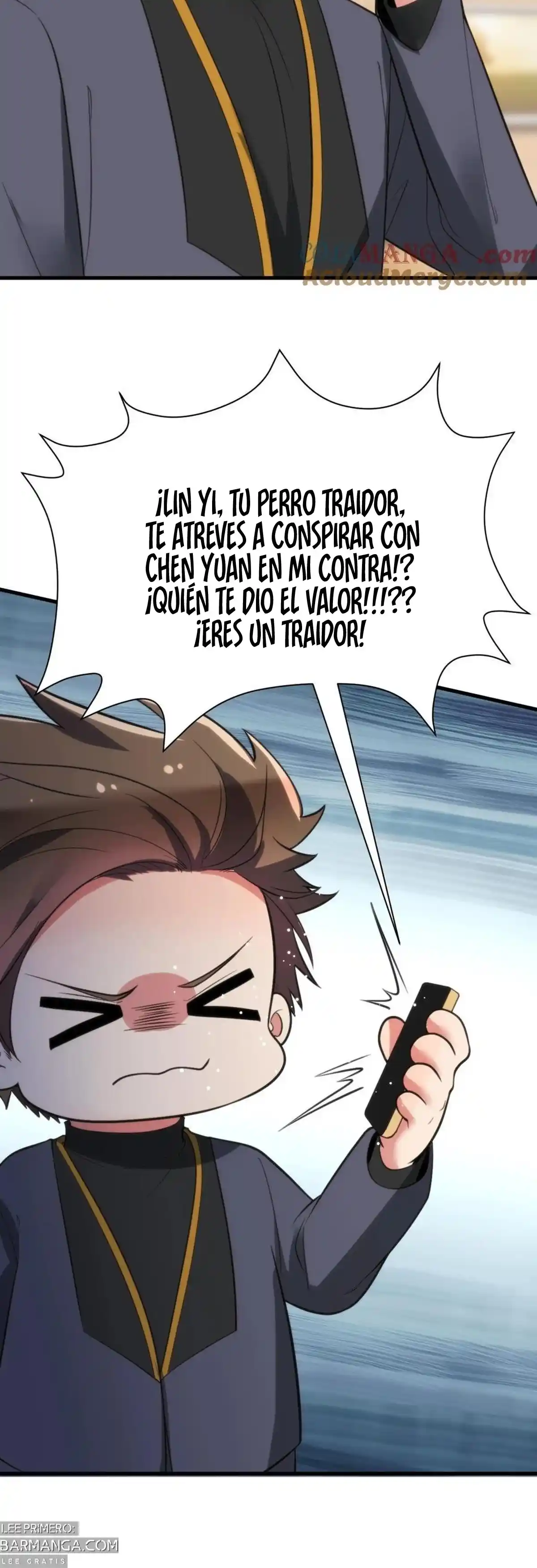 ¡Me Cansé De Ser Un Lame-culos Y Ahora Tengo 90 Mil Millones De Monedas De Oro! - Capítulo 198 - Página 21 - LectorTMOo