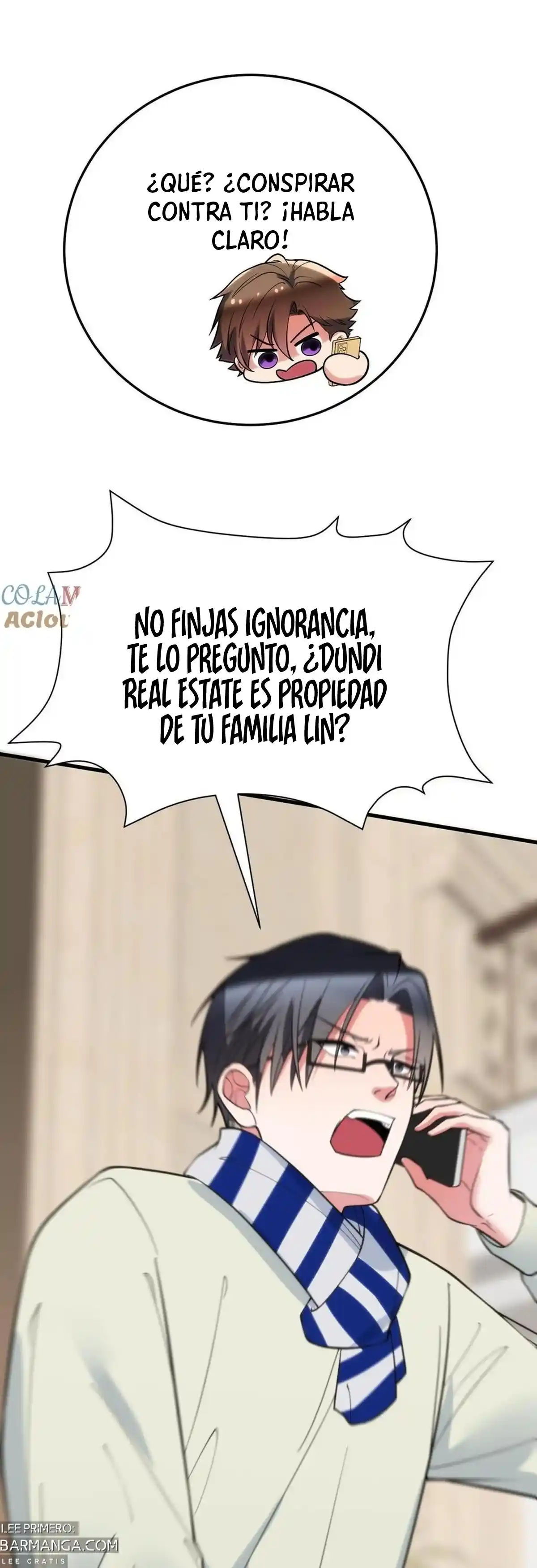 ¡Me Cansé De Ser Un Lame-culos Y Ahora Tengo 90 Mil Millones De Monedas De Oro! - Capítulo 198 - Página 22 - LectorTMOo
