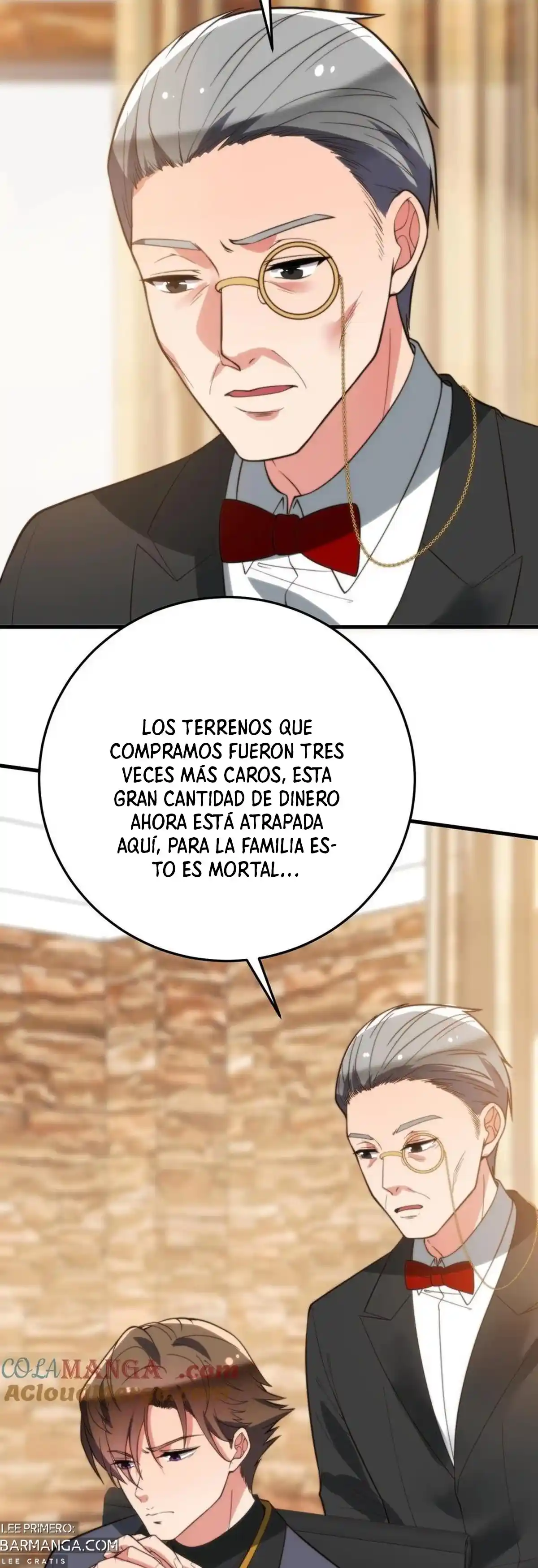 ¡Me Cansé De Ser Un Lame-culos Y Ahora Tengo 90 Mil Millones De Monedas De Oro! - Capítulo 199 - Página 14 - LectorTMOo