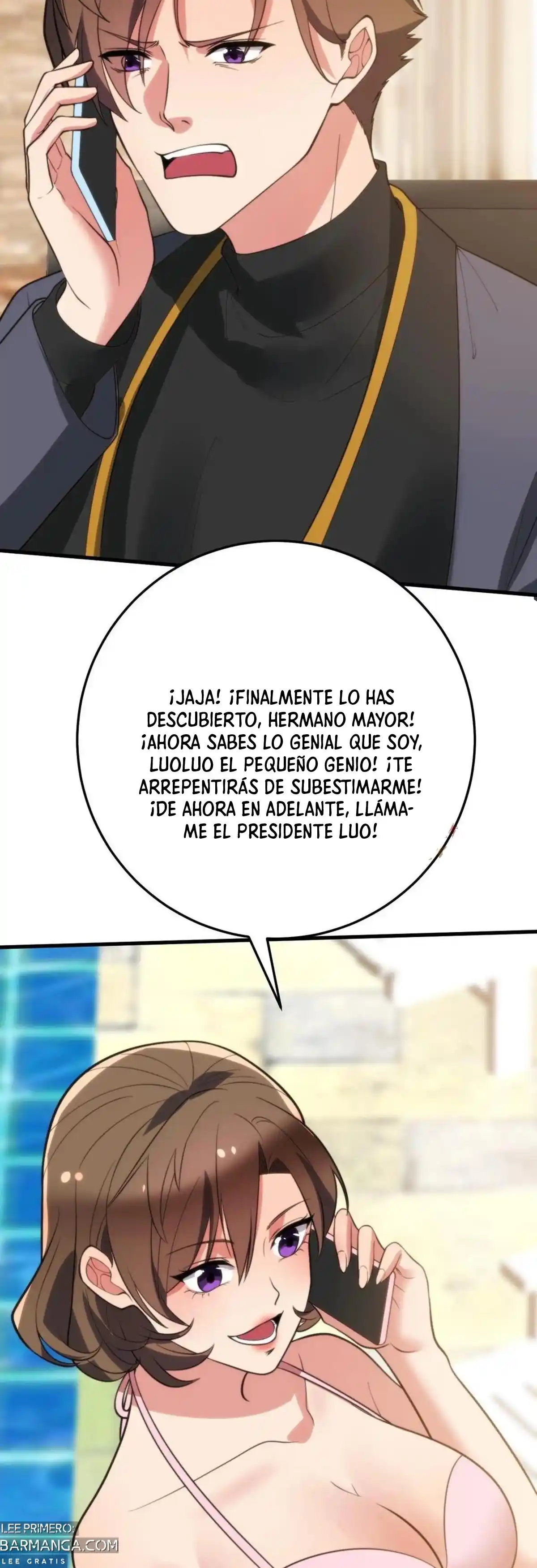 ¡Me Cansé De Ser Un Lame-culos Y Ahora Tengo 90 Mil Millones De Monedas De Oro! - Capítulo 199 - Página 18 - LectorTMOo