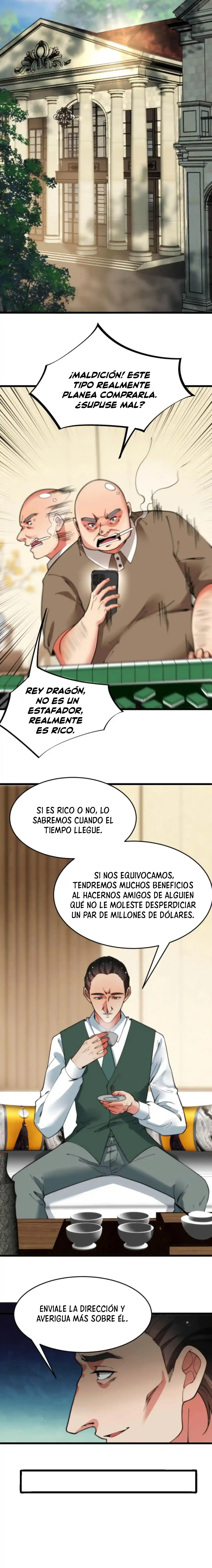 ¡Me Cansé De Ser Un Lame-culos Y Ahora Tengo 90 Mil Millones De Monedas De Oro! - Capítulo 20 - Página 8 - LectorTMOo