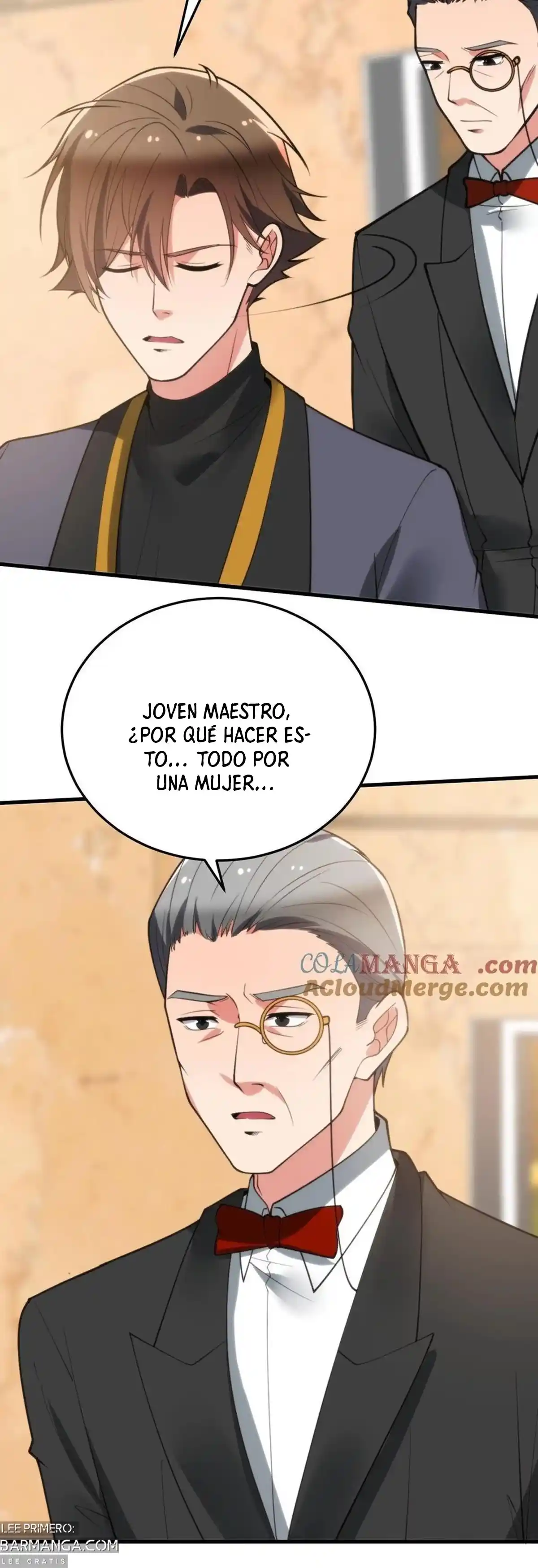 ¡Me Cansé De Ser Un Lame-culos Y Ahora Tengo 90 Mil Millones De Monedas De Oro! - Capítulo 200 - Página 6 - LectorTMOo
