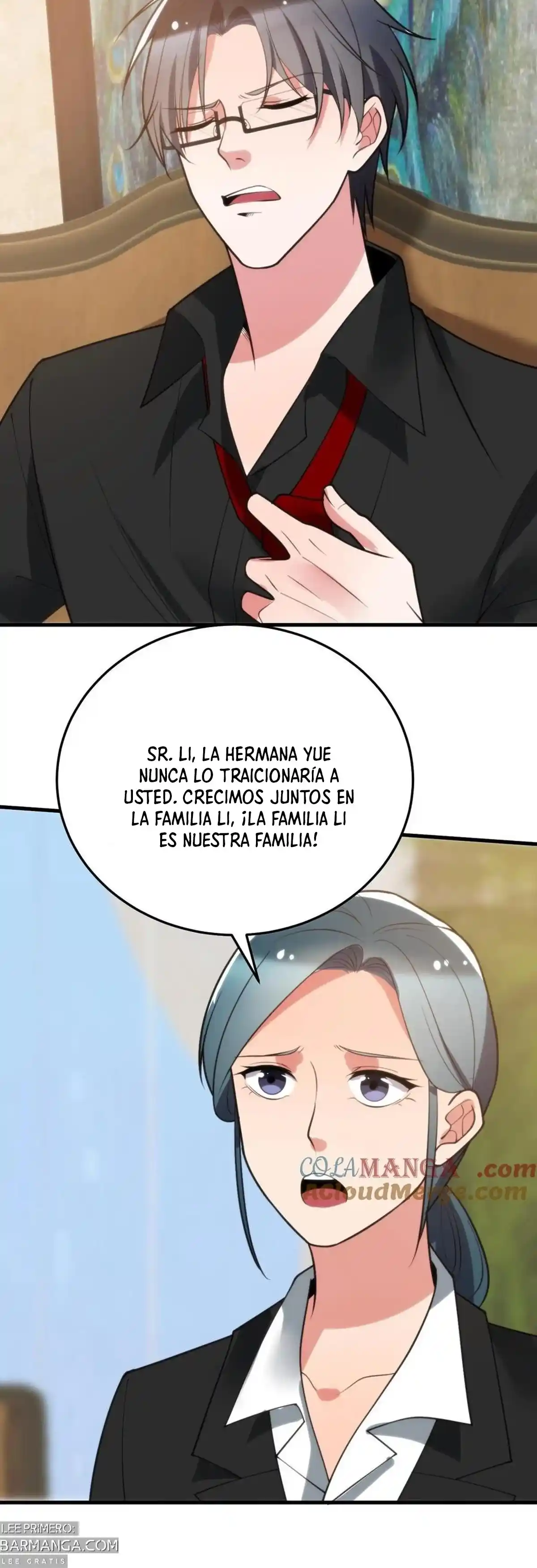 ¡Me Cansé De Ser Un Lame-culos Y Ahora Tengo 90 Mil Millones De Monedas De Oro! - Capítulo 200 - Página 19 - LectorTMOo