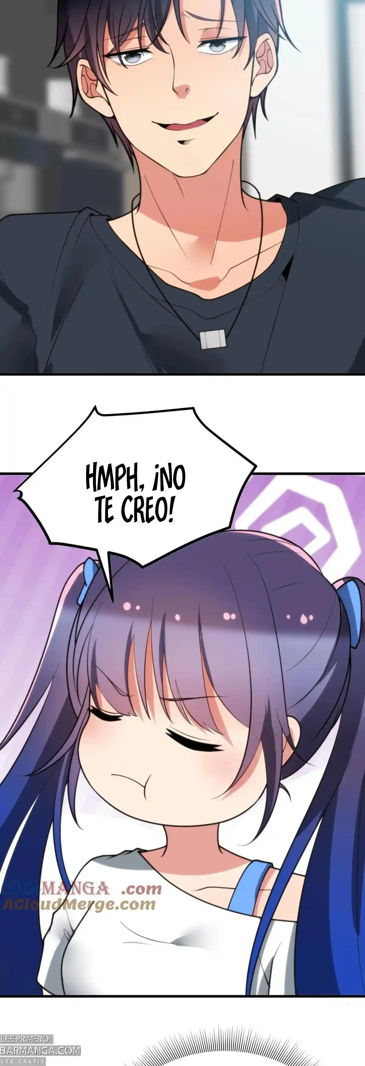 ¡Me Cansé De Ser Un Lame-culos Y Ahora Tengo 90 Mil Millones De Monedas De Oro! - Capítulo 202 - Página 7 - LectorTMOo