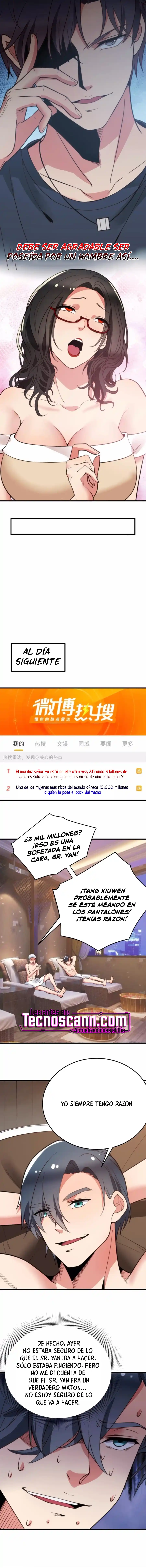 ¡Me Cansé De Ser Un Lame-culos Y Ahora Tengo 90 Mil Millones De Monedas De Oro! - Capítulo 205 - Página 6 - LectorTMOo