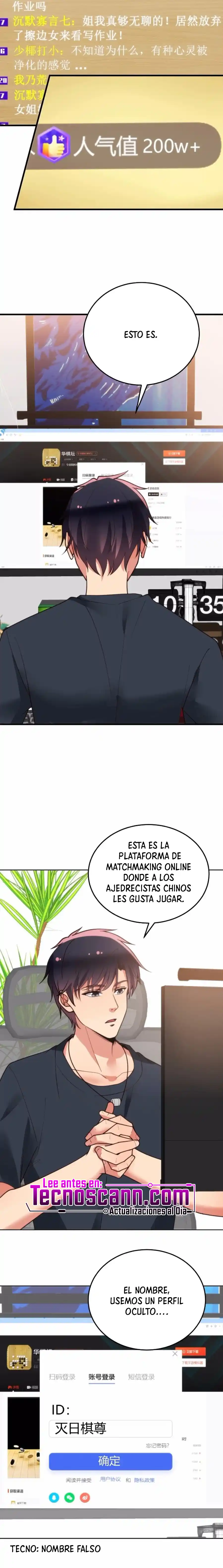 ¡Me Cansé De Ser Un Lame-culos Y Ahora Tengo 90 Mil Millones De Monedas De Oro! - Capítulo 207 - Página 6 - LectorTMOo