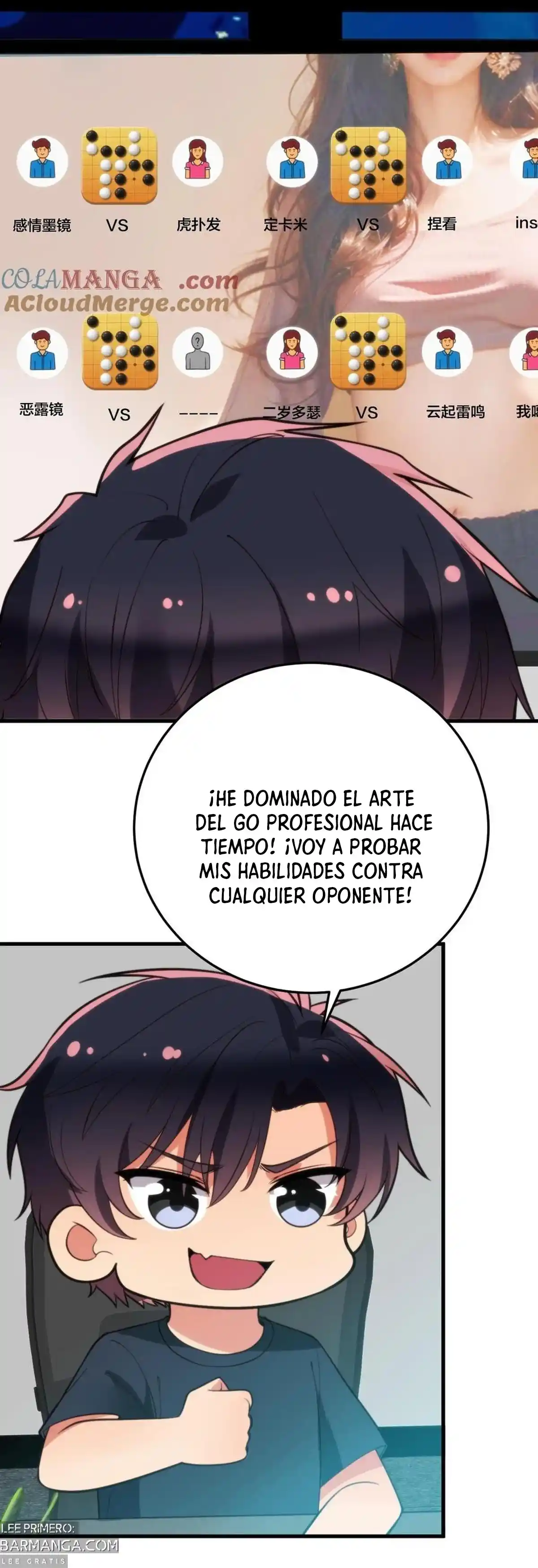 ¡Me Cansé De Ser Un Lame-culos Y Ahora Tengo 90 Mil Millones De Monedas De Oro! - Capítulo 208 - Página 4 - LectorTMOo