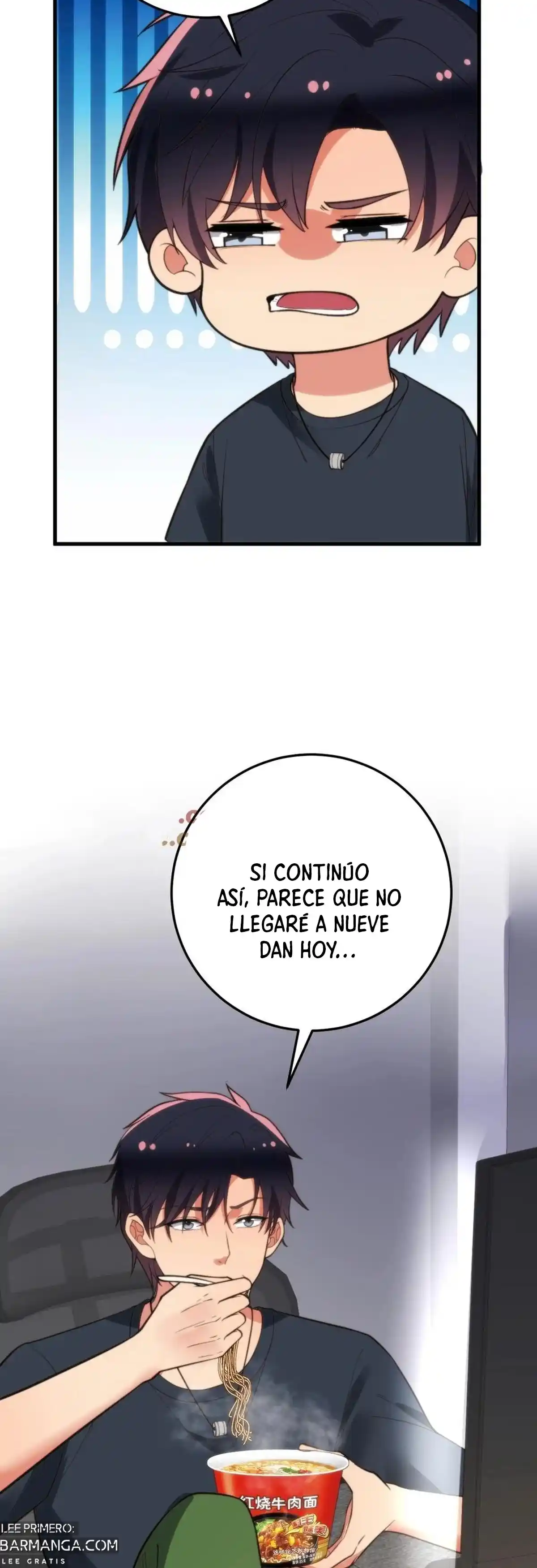 ¡Me Cansé De Ser Un Lame-culos Y Ahora Tengo 90 Mil Millones De Monedas De Oro! - Capítulo 208 - Página 13 - LectorTMOo