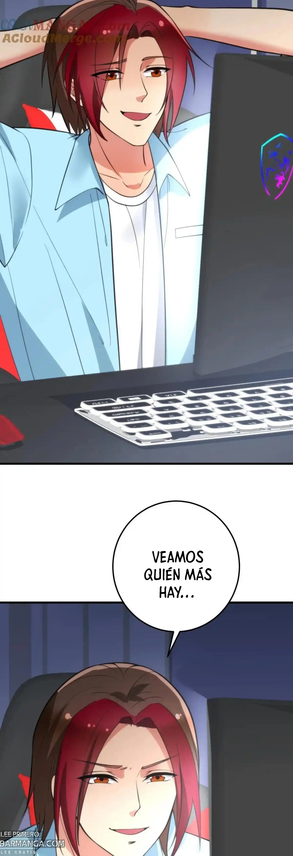 ¡Me Cansé De Ser Un Lame-culos Y Ahora Tengo 90 Mil Millones De Monedas De Oro! - Capítulo 208 - Página 19 - LectorTMOo
