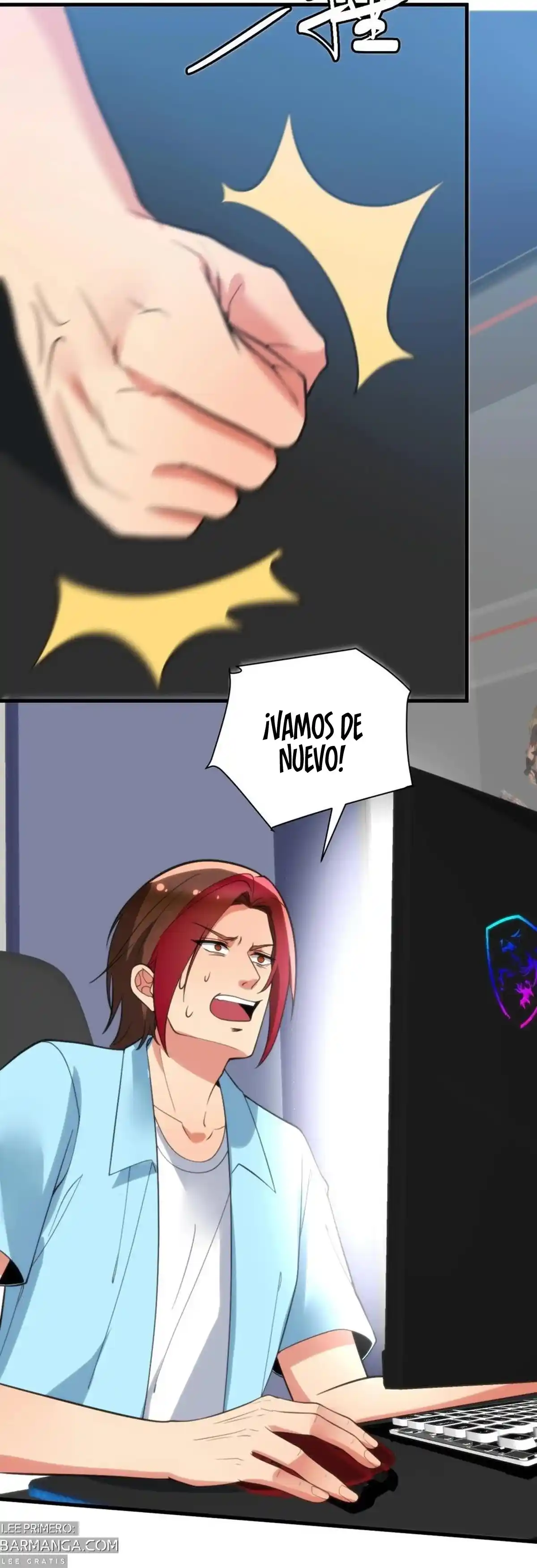 ¡Me Cansé De Ser Un Lame-culos Y Ahora Tengo 90 Mil Millones De Monedas De Oro! - Capítulo 211 - Página 8 - LectorTMOo