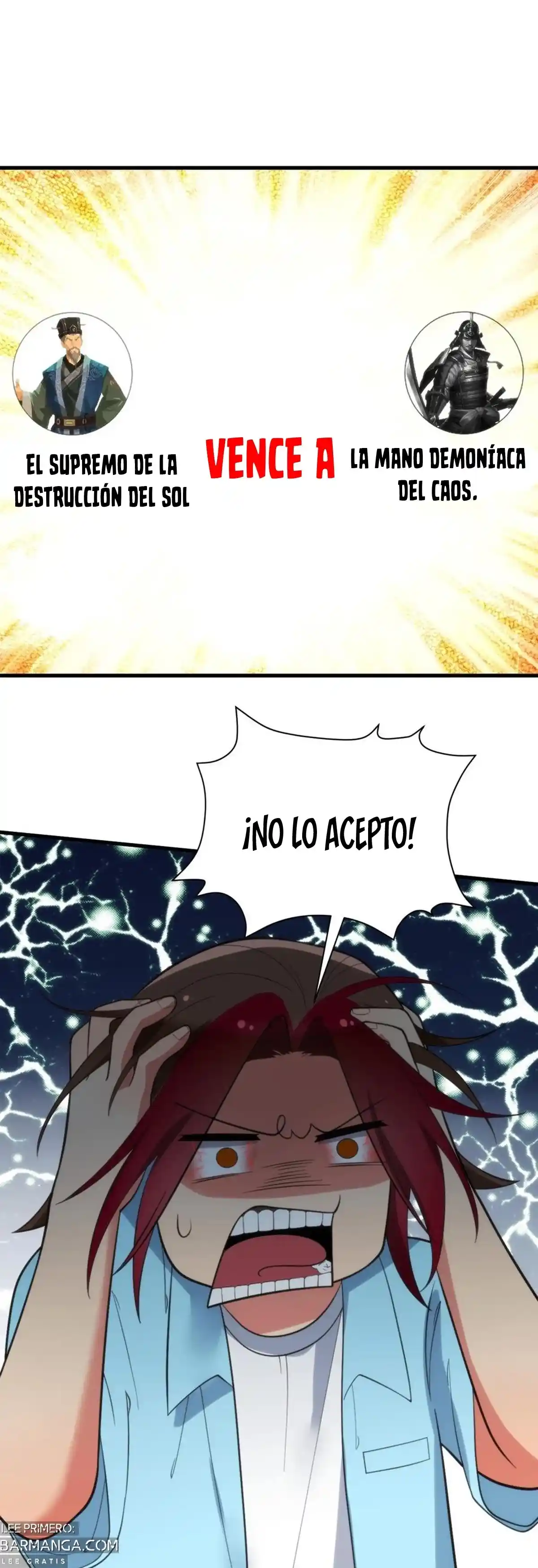 ¡Me Cansé De Ser Un Lame-culos Y Ahora Tengo 90 Mil Millones De Monedas De Oro! - Capítulo 211 - Página 9 - LectorTMOo