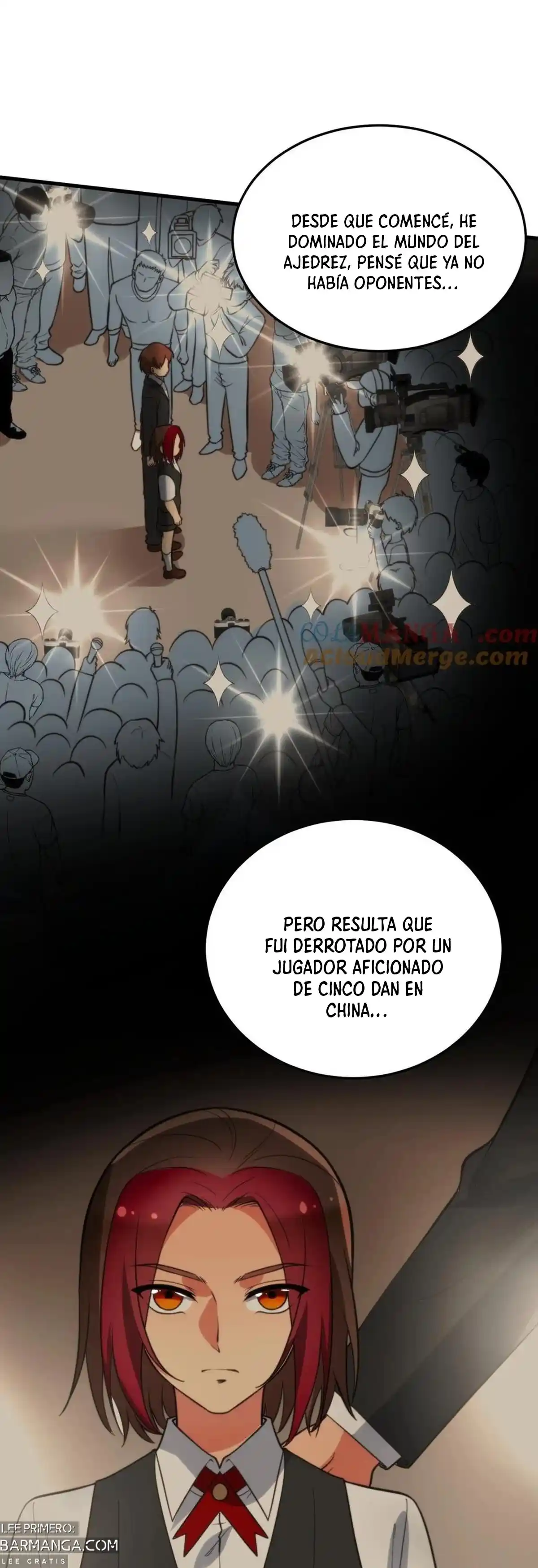 ¡Me Cansé De Ser Un Lame-culos Y Ahora Tengo 90 Mil Millones De Monedas De Oro! - Capítulo 211 - Página 12 - LectorTMOo