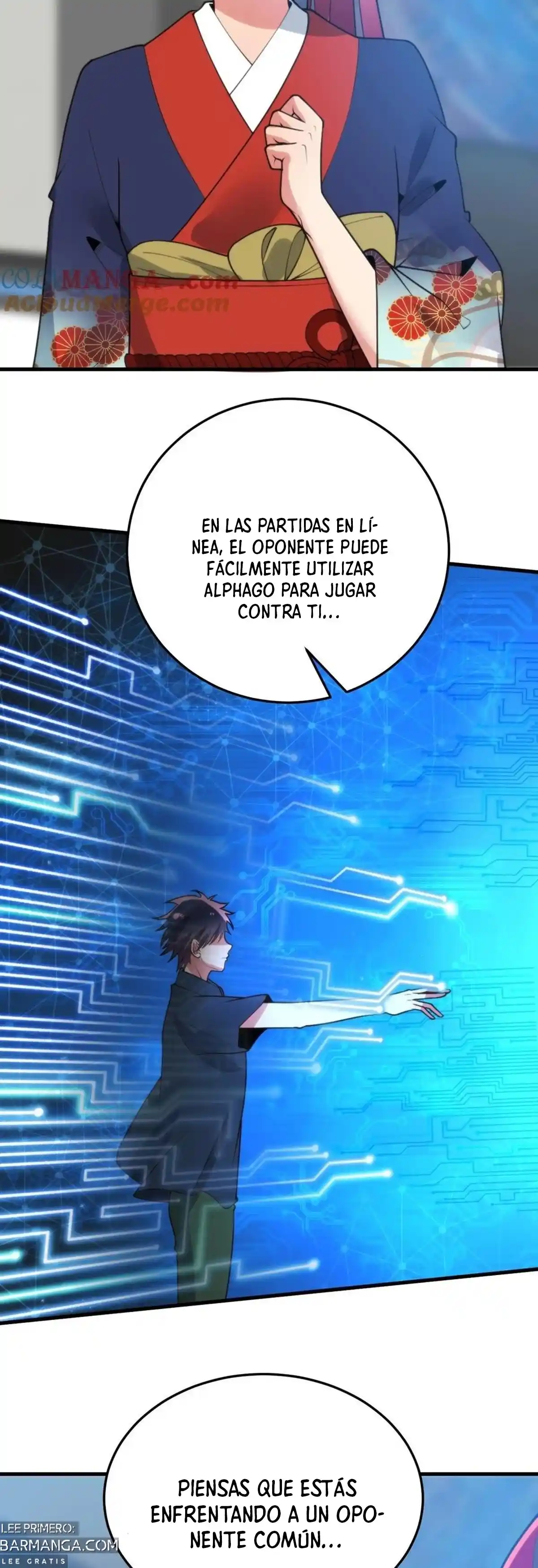 ¡Me Cansé De Ser Un Lame-culos Y Ahora Tengo 90 Mil Millones De Monedas De Oro! - Capítulo 212 - Página 4 - LectorTMOo