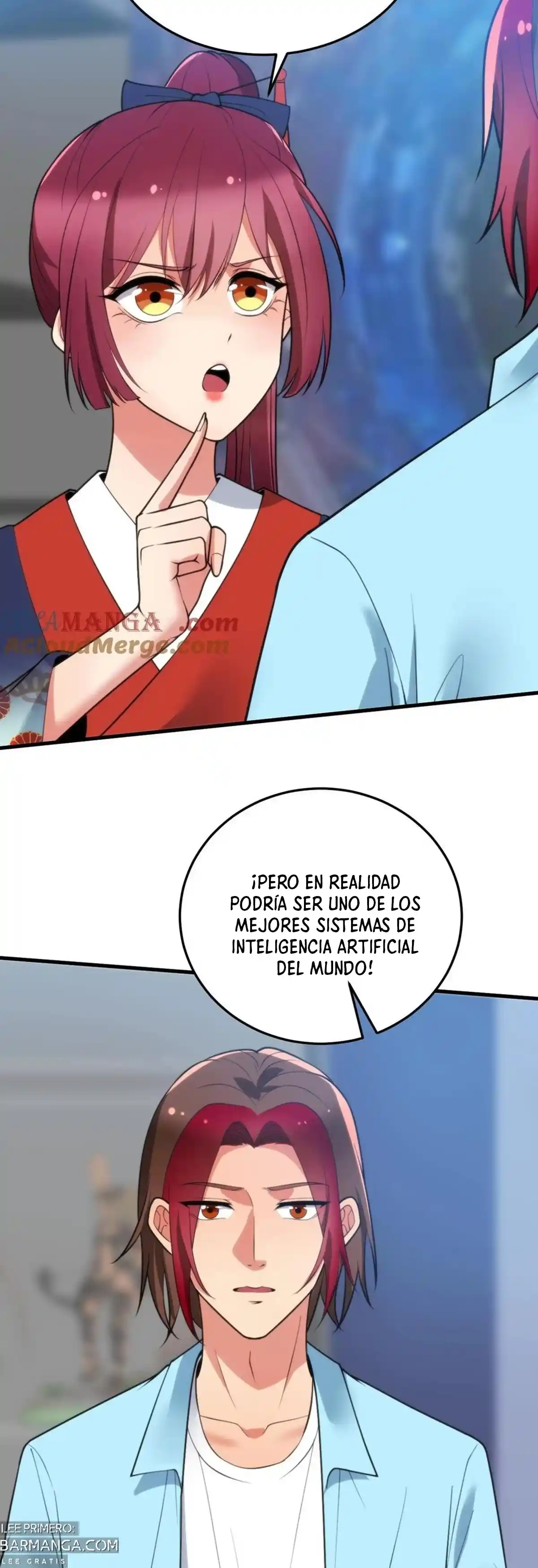 ¡Me Cansé De Ser Un Lame-culos Y Ahora Tengo 90 Mil Millones De Monedas De Oro! - Capítulo 212 - Página 5 - LectorTMOo