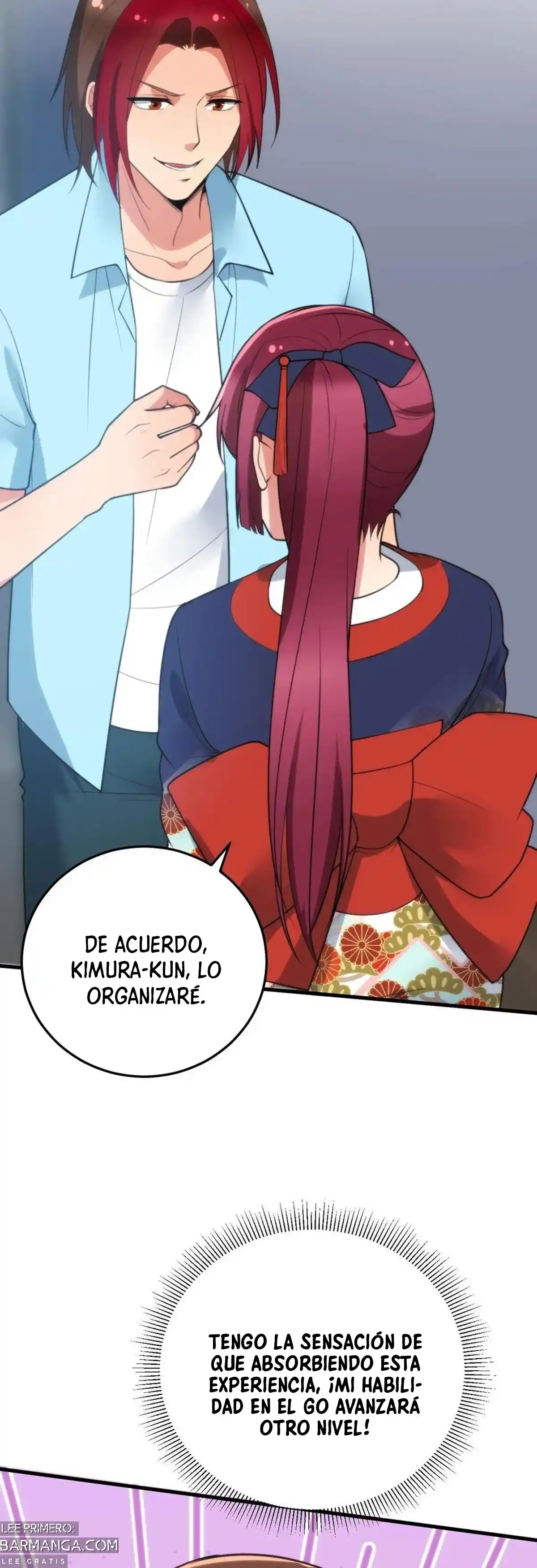 ¡Me Cansé De Ser Un Lame-culos Y Ahora Tengo 90 Mil Millones De Monedas De Oro! - Capítulo 212 - Página 8 - LectorTMOo