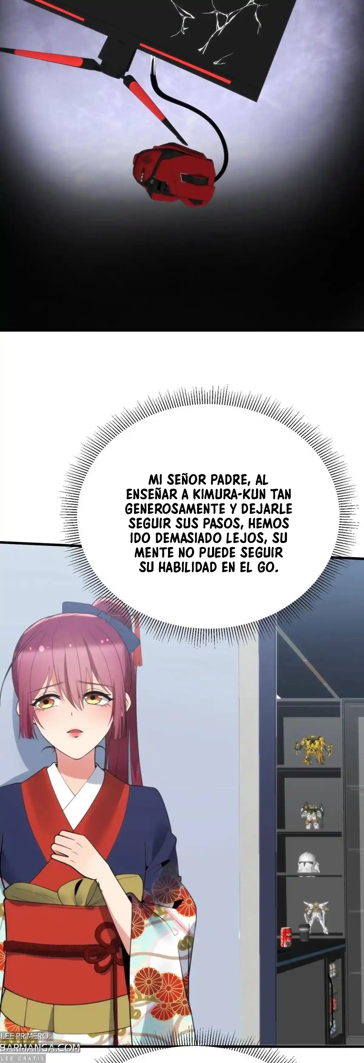 ¡Me Cansé De Ser Un Lame-culos Y Ahora Tengo 90 Mil Millones De Monedas De Oro! - Capítulo 212 - Página 11 - LectorTMOo