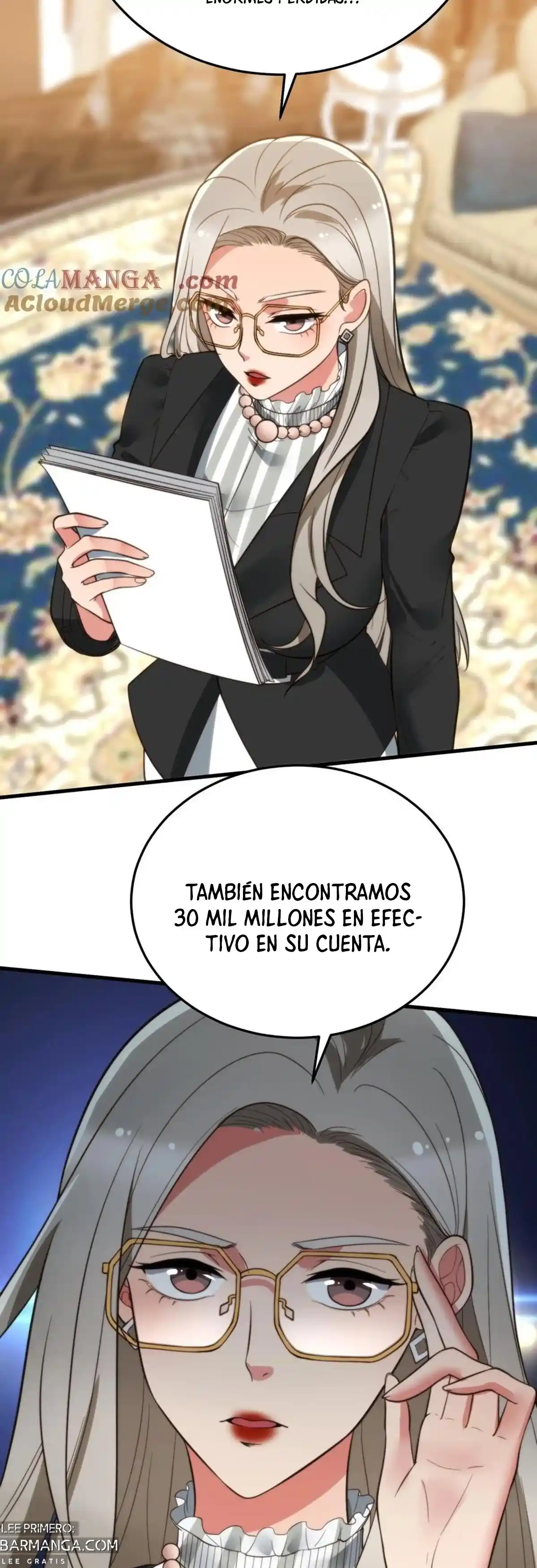 ¡Me Cansé De Ser Un Lame-culos Y Ahora Tengo 90 Mil Millones De Monedas De Oro! - Capítulo 213 - Página 4 - LectorTMOo