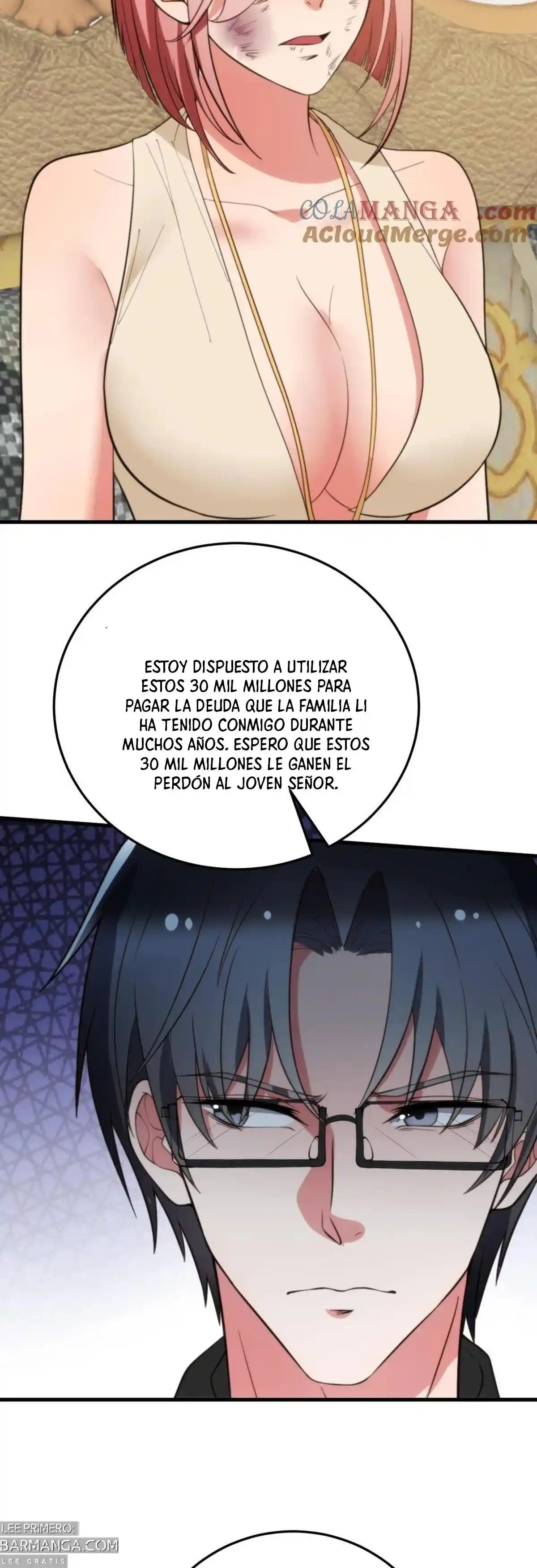 ¡Me Cansé De Ser Un Lame-culos Y Ahora Tengo 90 Mil Millones De Monedas De Oro! - Capítulo 213 - Página 16 - LectorTMOo