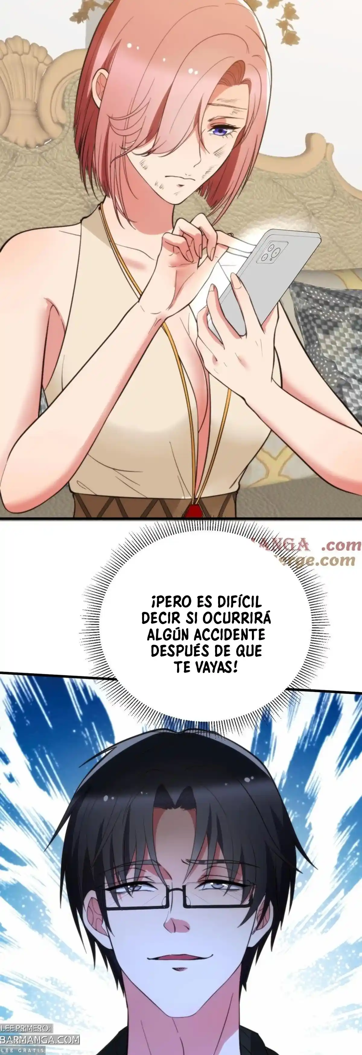¡Me Cansé De Ser Un Lame-culos Y Ahora Tengo 90 Mil Millones De Monedas De Oro! - Capítulo 213 - Página 21 - LectorTMOo