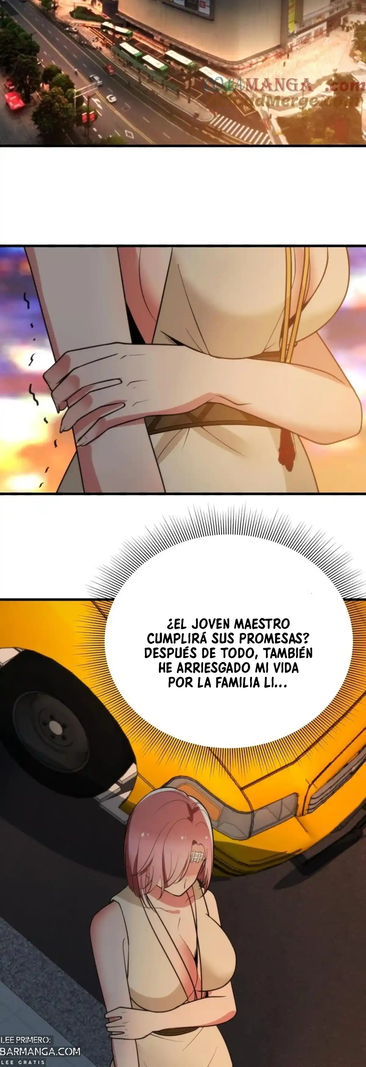 ¡Me Cansé De Ser Un Lame-culos Y Ahora Tengo 90 Mil Millones De Monedas De Oro! - Capítulo 214 - Página 12 - LectorTMOo