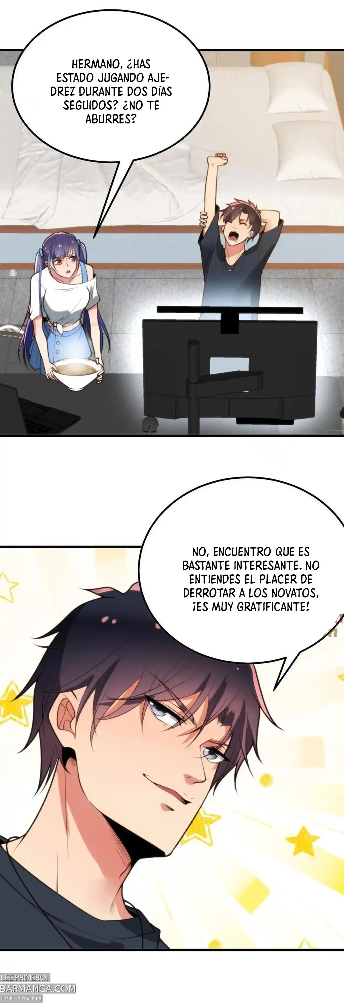 ¡Me Cansé De Ser Un Lame-culos Y Ahora Tengo 90 Mil Millones De Monedas De Oro! - Capítulo 215 - Página 6 - LectorTMOo