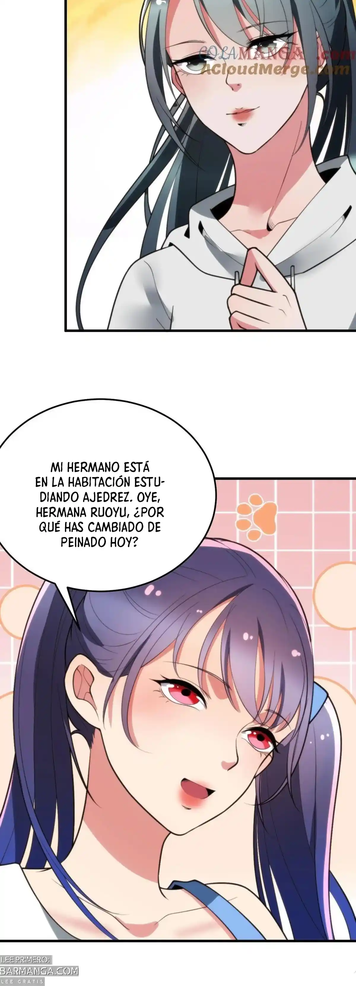 ¡Me Cansé De Ser Un Lame-culos Y Ahora Tengo 90 Mil Millones De Monedas De Oro! - Capítulo 216 - Página 9 - LectorTMOo