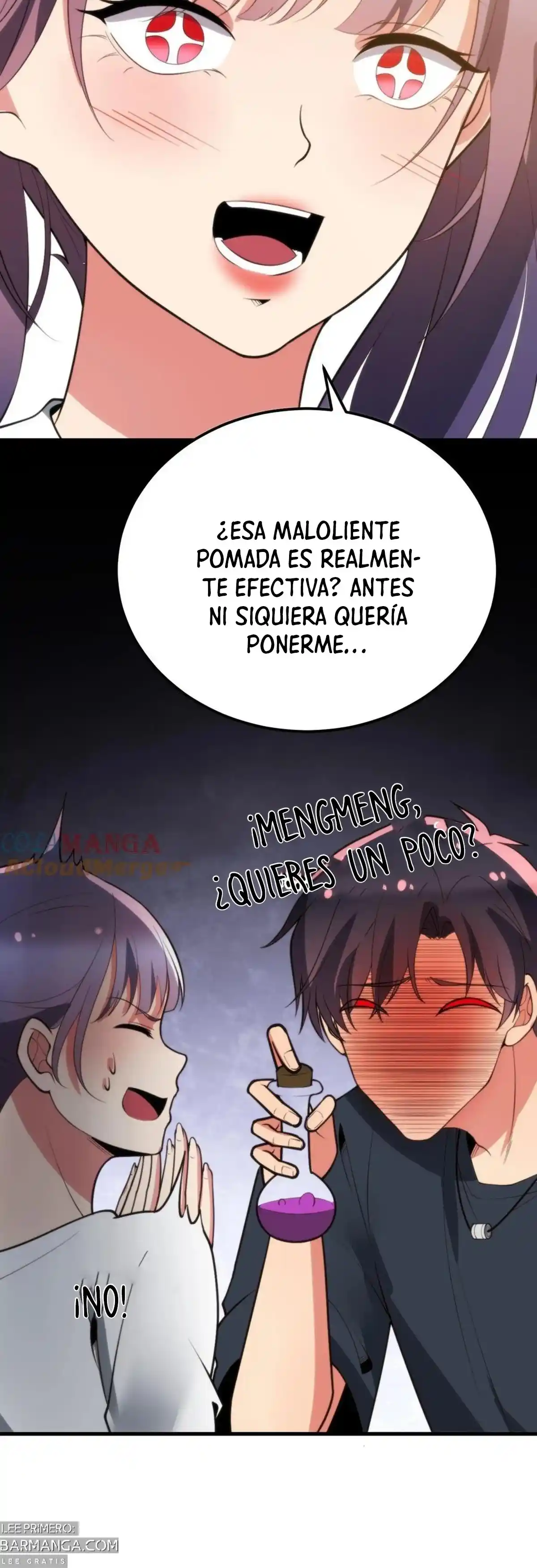 ¡Me Cansé De Ser Un Lame-culos Y Ahora Tengo 90 Mil Millones De Monedas De Oro! - Capítulo 216 - Página 11 - LectorTMOo