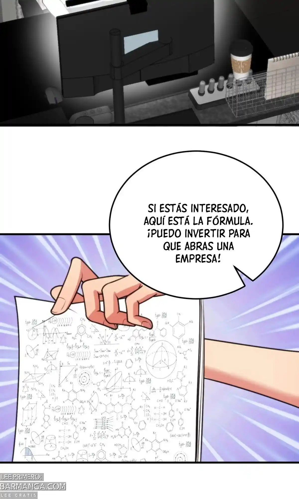 ¡Me Cansé De Ser Un Lame-culos Y Ahora Tengo 90 Mil Millones De Monedas De Oro! - Capítulo 216 - Página 18 - LectorTMOo