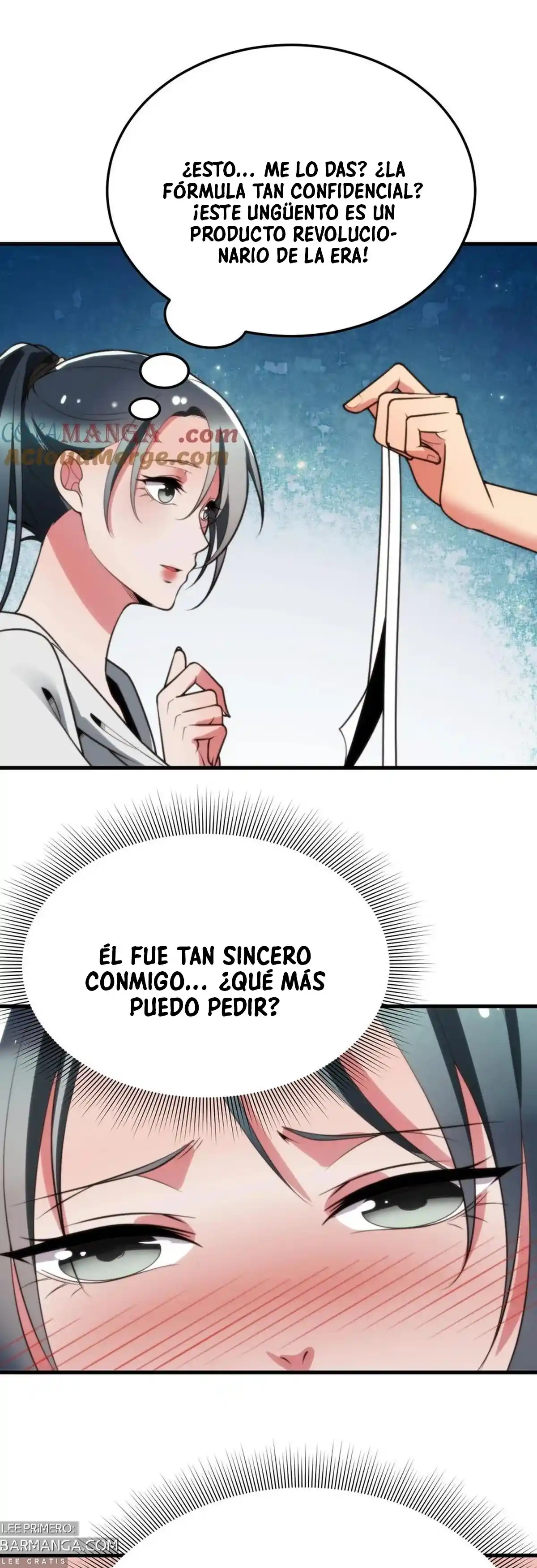 ¡Me Cansé De Ser Un Lame-culos Y Ahora Tengo 90 Mil Millones De Monedas De Oro! - Capítulo 216 - Página 19 - LectorTMOo