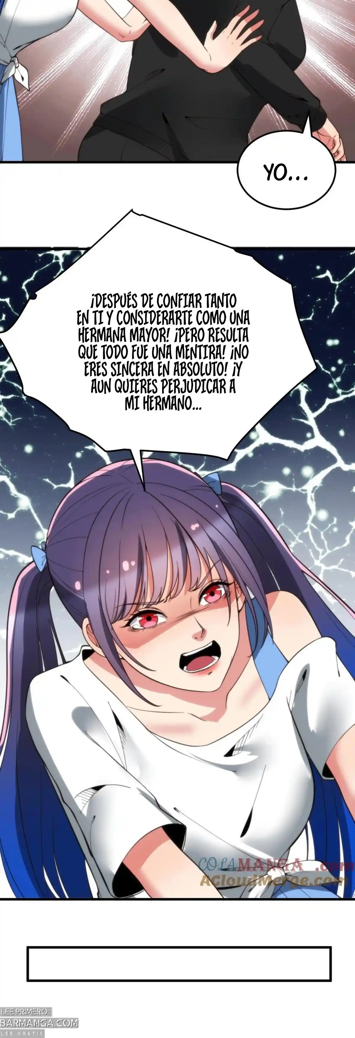 ¡Me Cansé De Ser Un Lame-culos Y Ahora Tengo 90 Mil Millones De Monedas De Oro! - Capítulo 217 - Página 7 - LectorTMOo