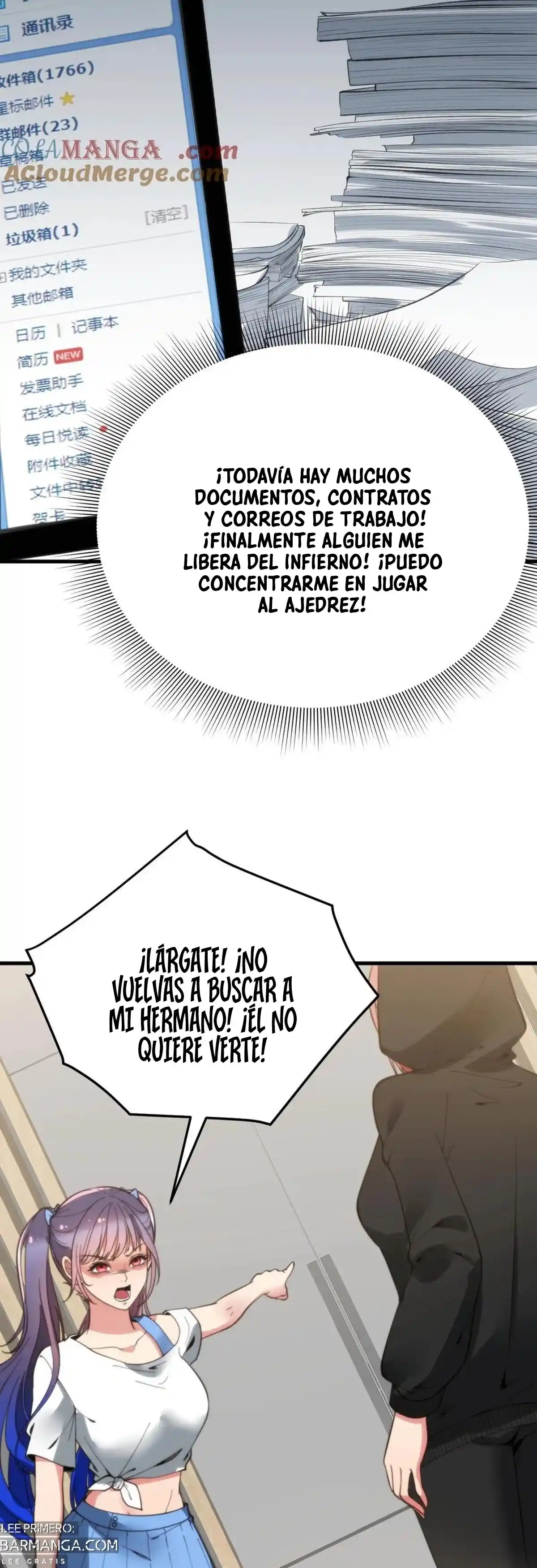 ¡Me Cansé De Ser Un Lame-culos Y Ahora Tengo 90 Mil Millones De Monedas De Oro! - Capítulo 217 - Página 11 - LectorTMOo