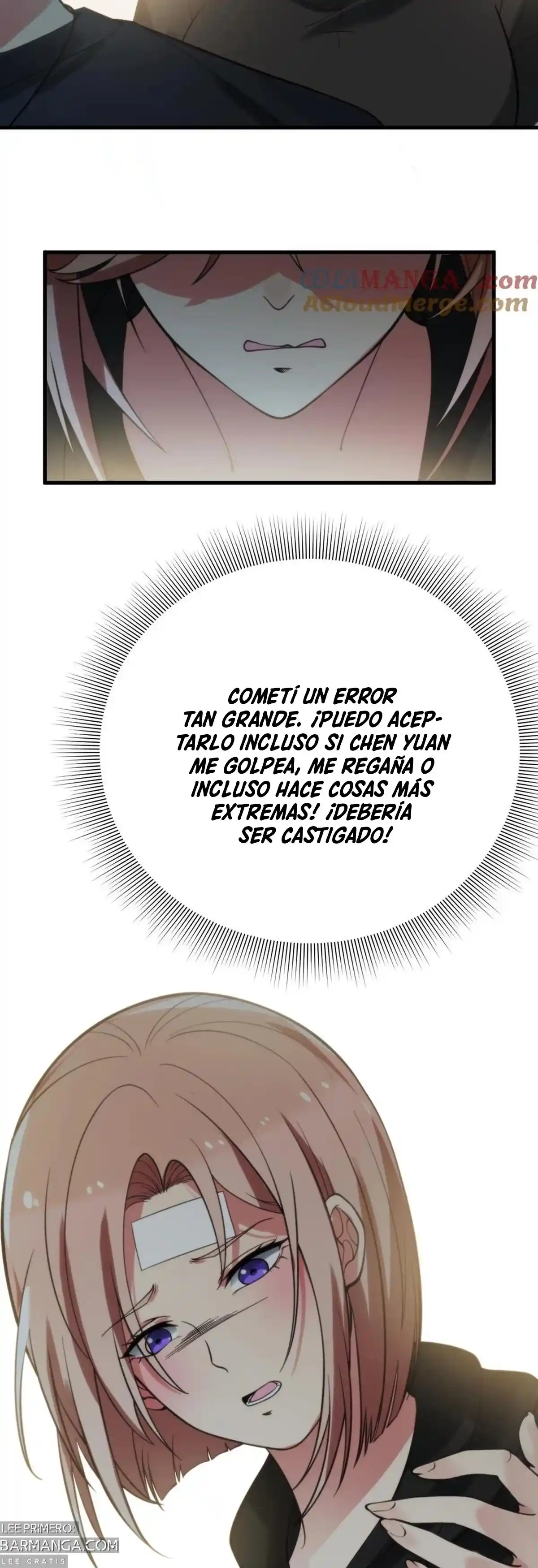 ¡Me Cansé De Ser Un Lame-culos Y Ahora Tengo 90 Mil Millones De Monedas De Oro! - Capítulo 218 - Página 4 - LectorTMOo