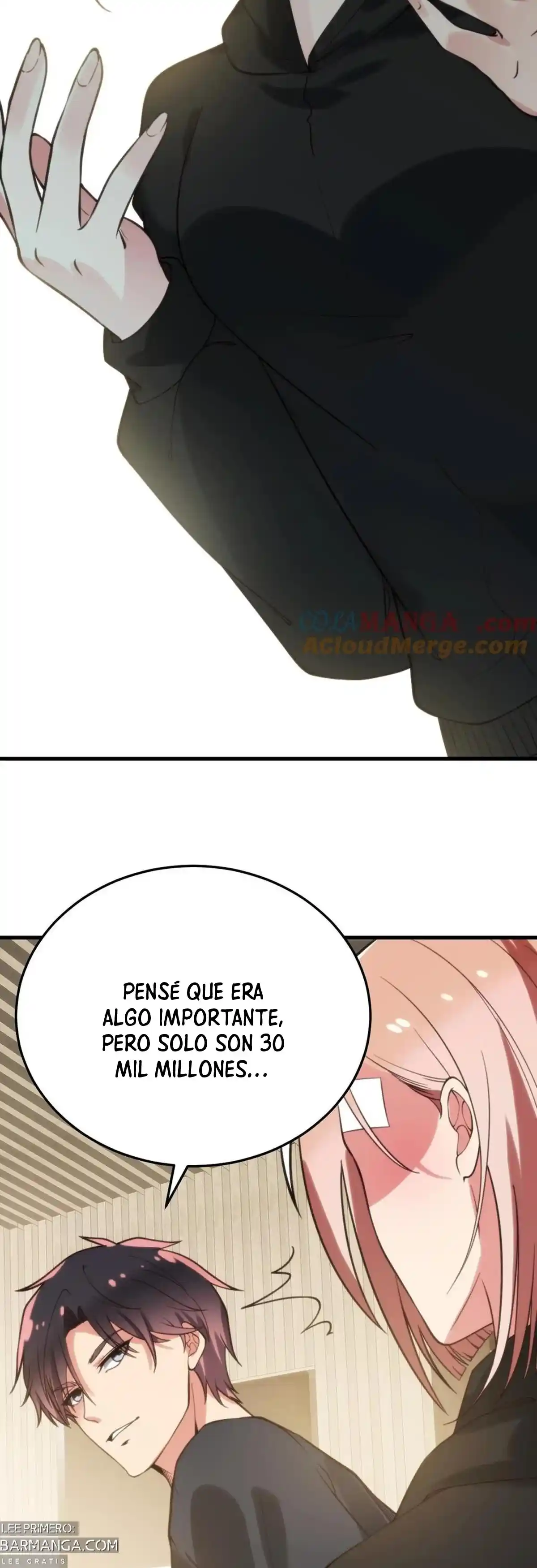 ¡Me Cansé De Ser Un Lame-culos Y Ahora Tengo 90 Mil Millones De Monedas De Oro! - Capítulo 218 - Página 5 - LectorTMOo