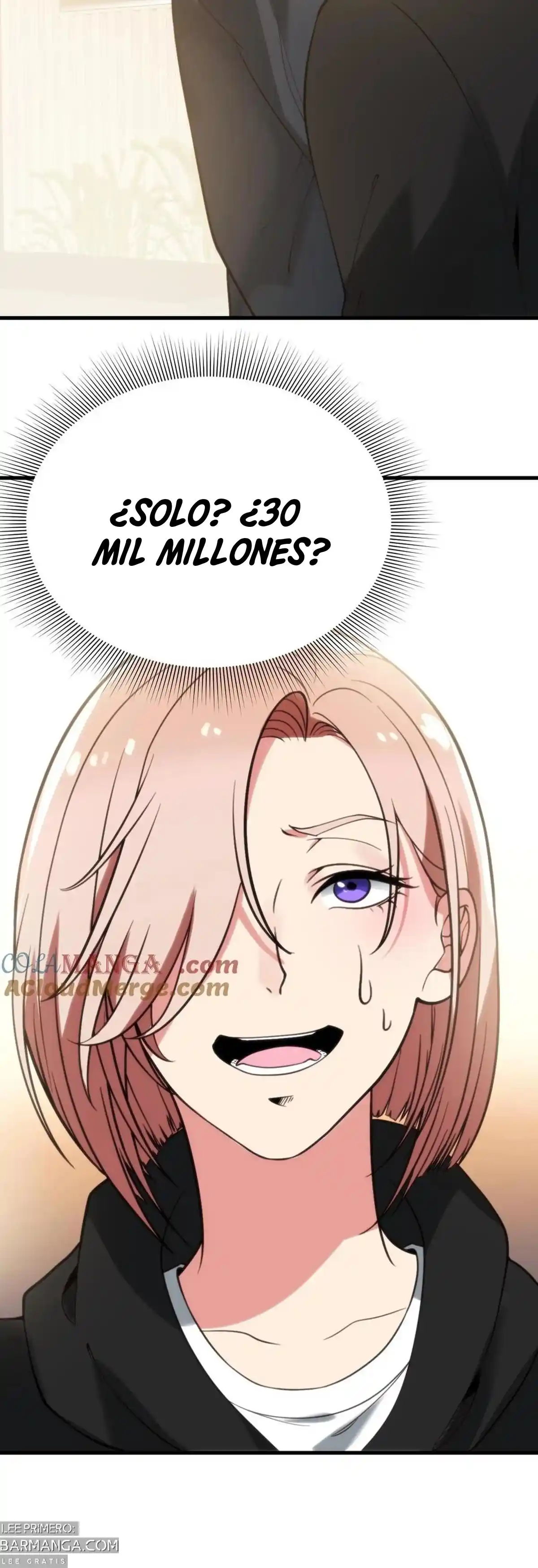 ¡Me Cansé De Ser Un Lame-culos Y Ahora Tengo 90 Mil Millones De Monedas De Oro! - Capítulo 218 - Página 6 - LectorTMOo