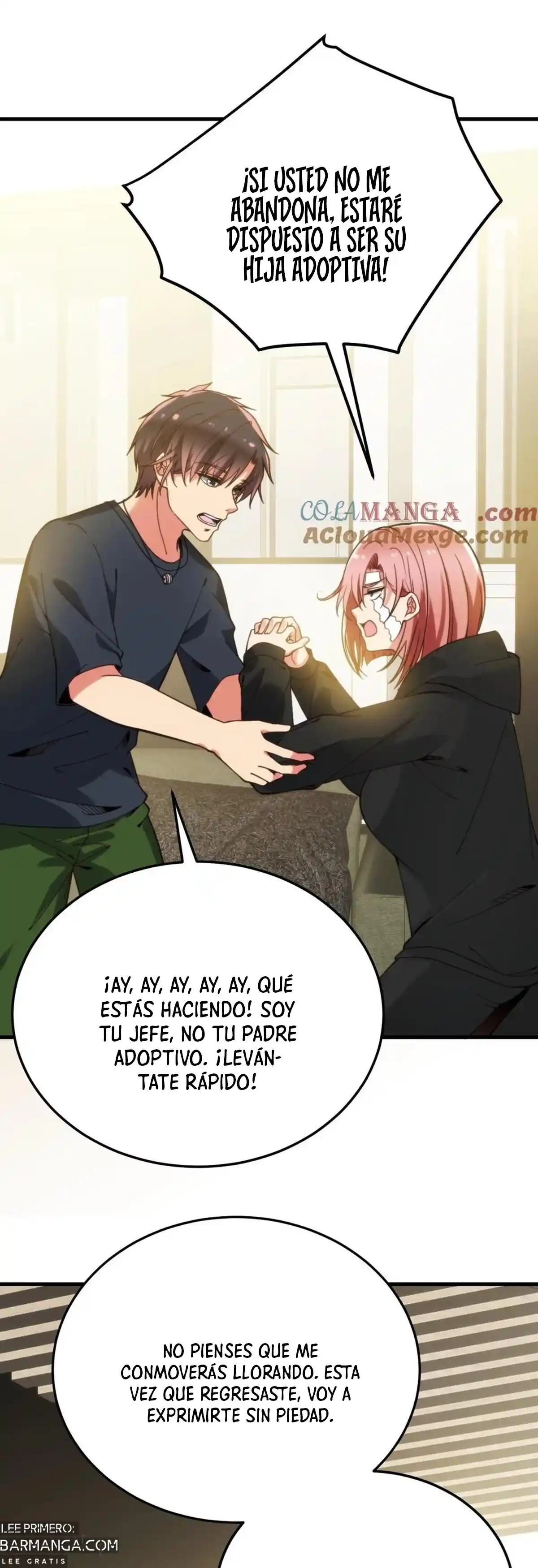 ¡Me Cansé De Ser Un Lame-culos Y Ahora Tengo 90 Mil Millones De Monedas De Oro! - Capítulo 218 - Página 13 - LectorTMOo